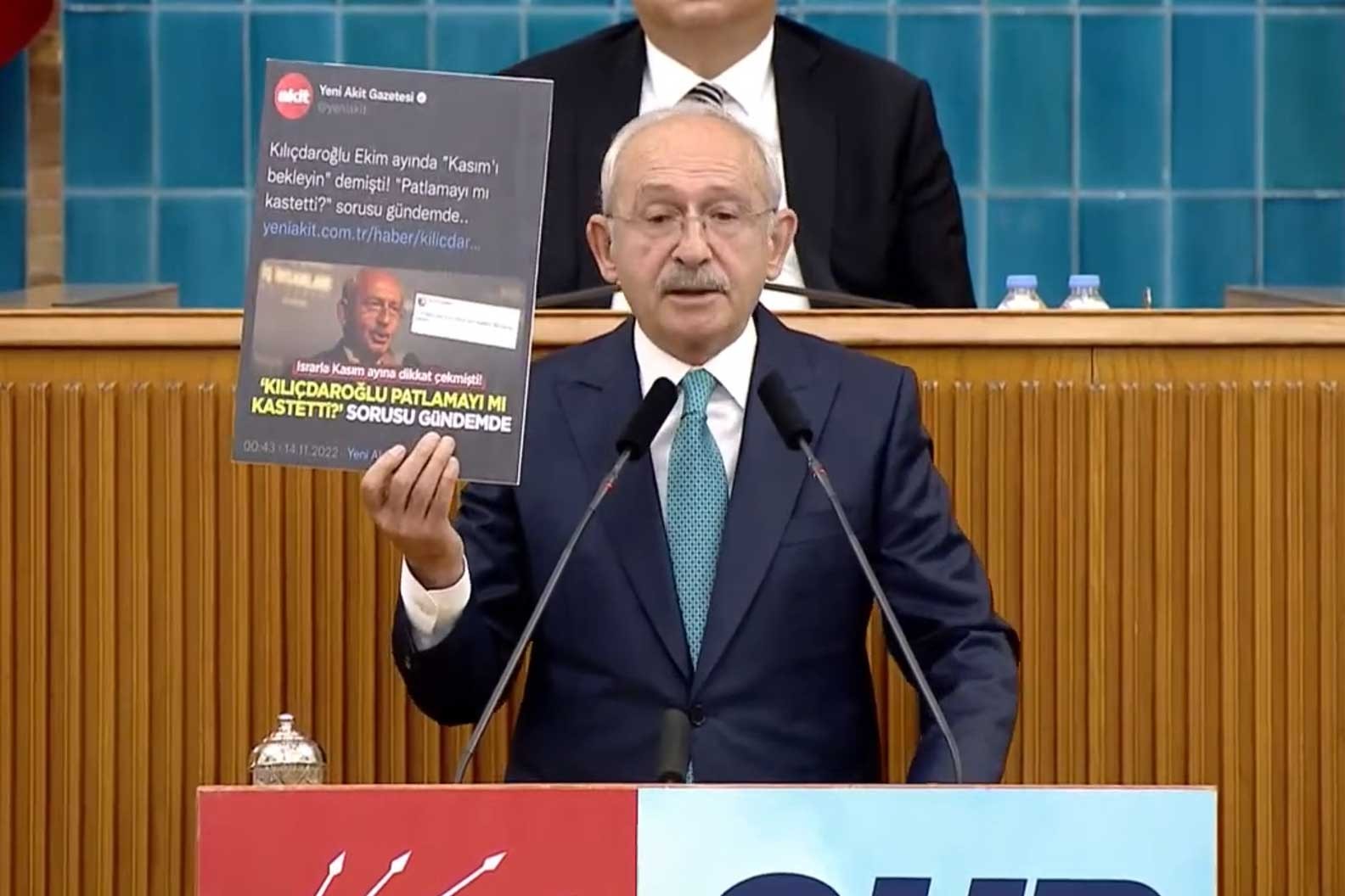 Kemal Kılıçdaroğlu