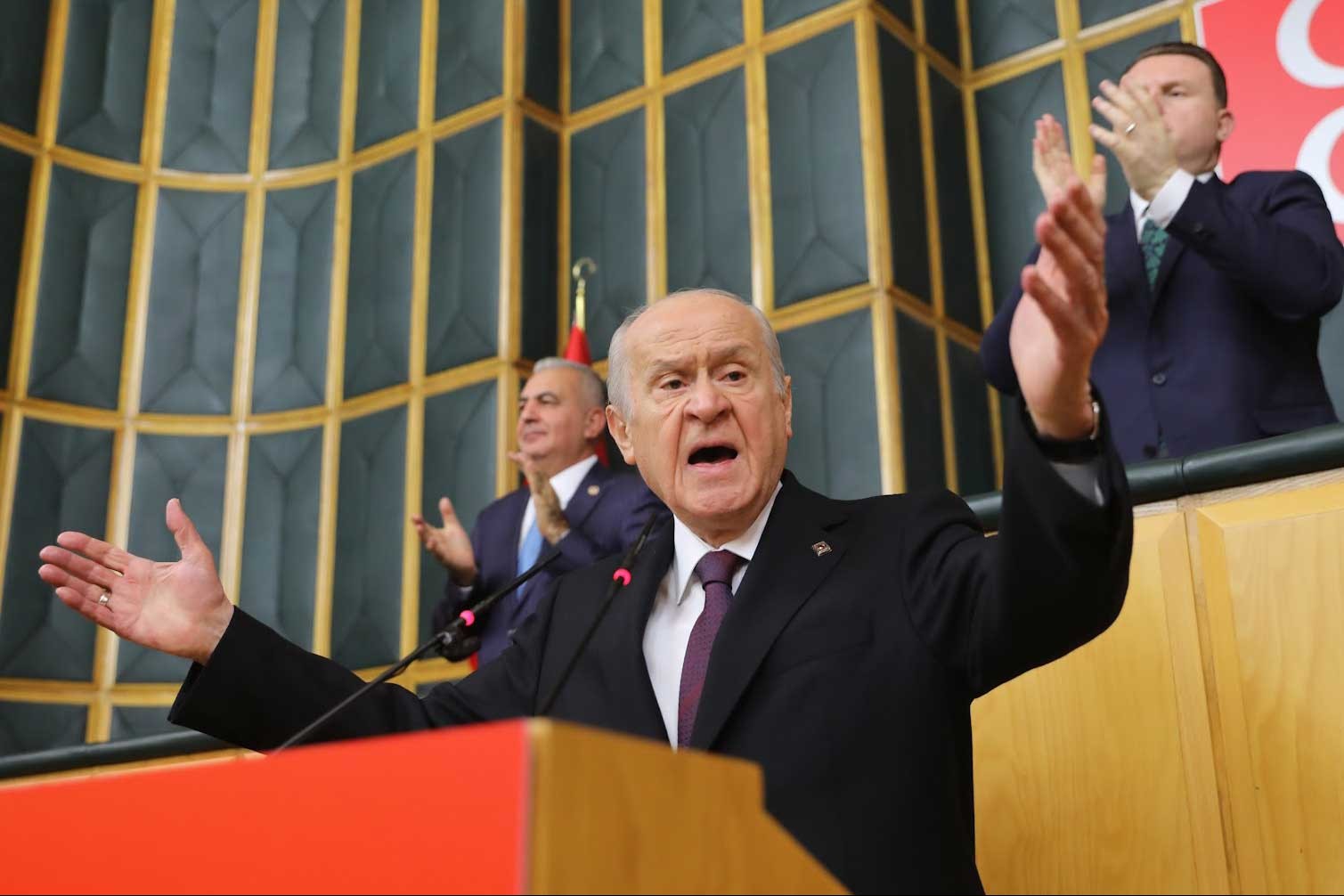 Devlet Bahçeli