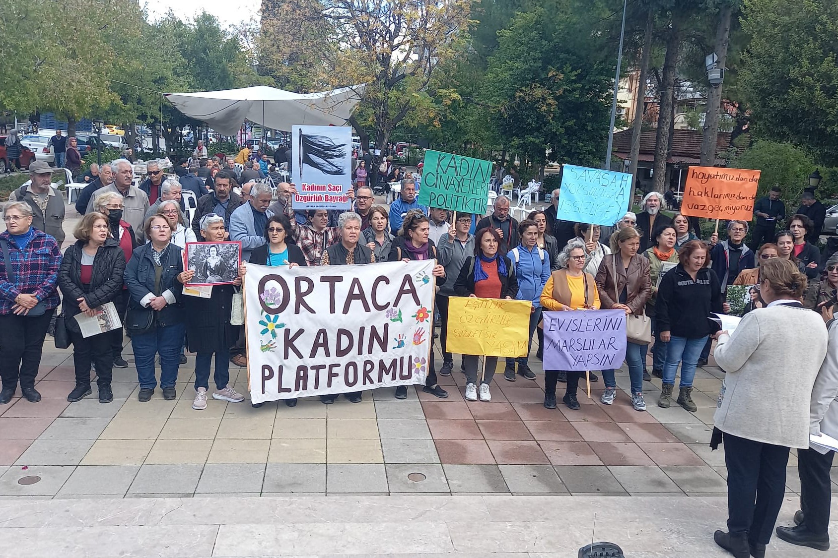 Ortaca 25 Kasım açıklaması