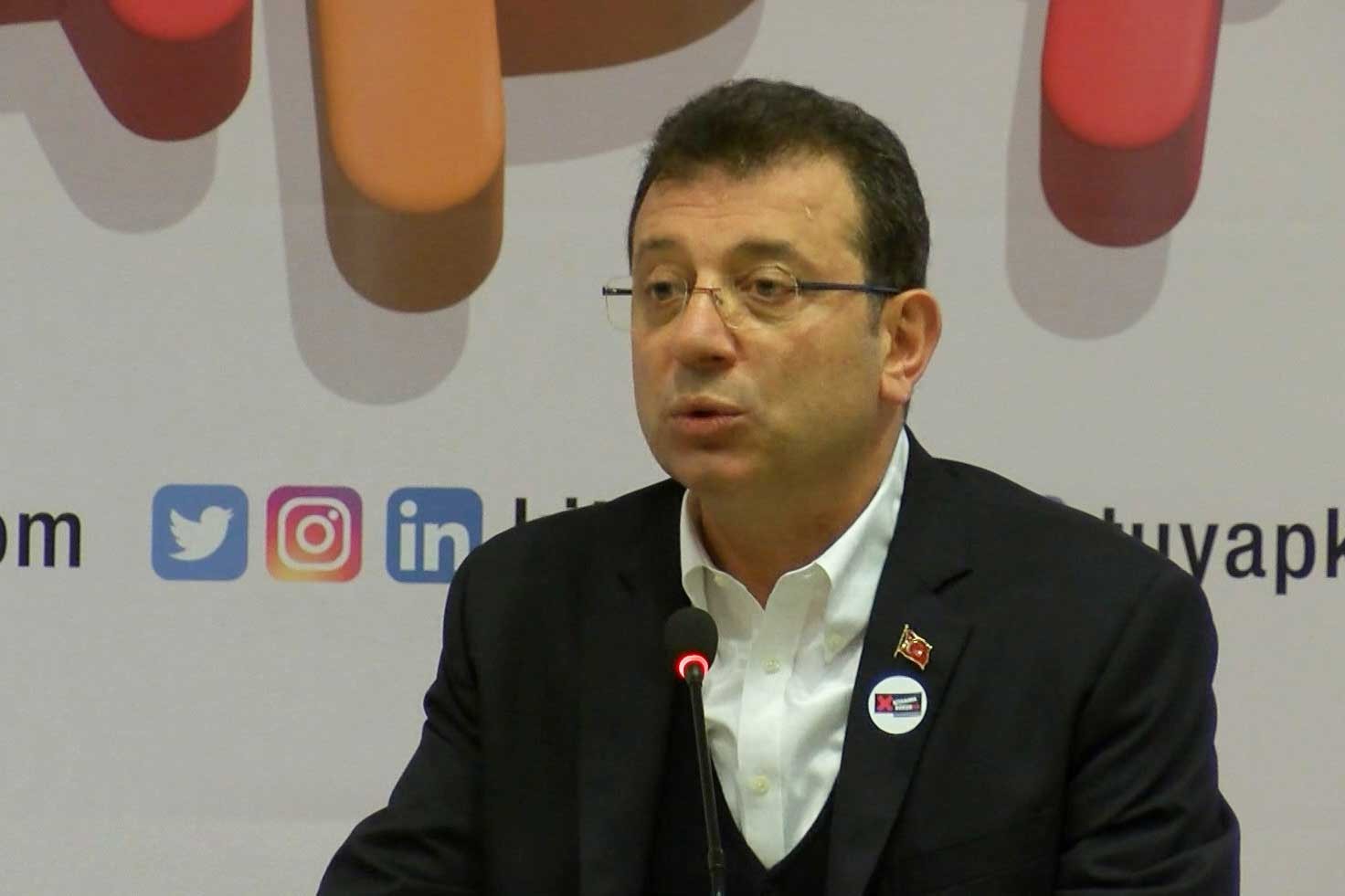 Ekrem İmamoğlu