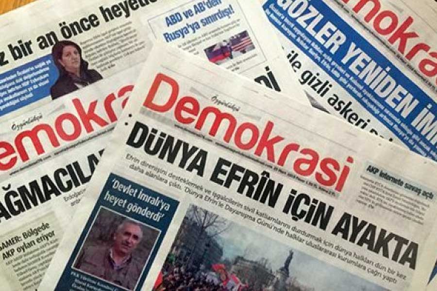 6 gazeteci hakkında ceza istendi