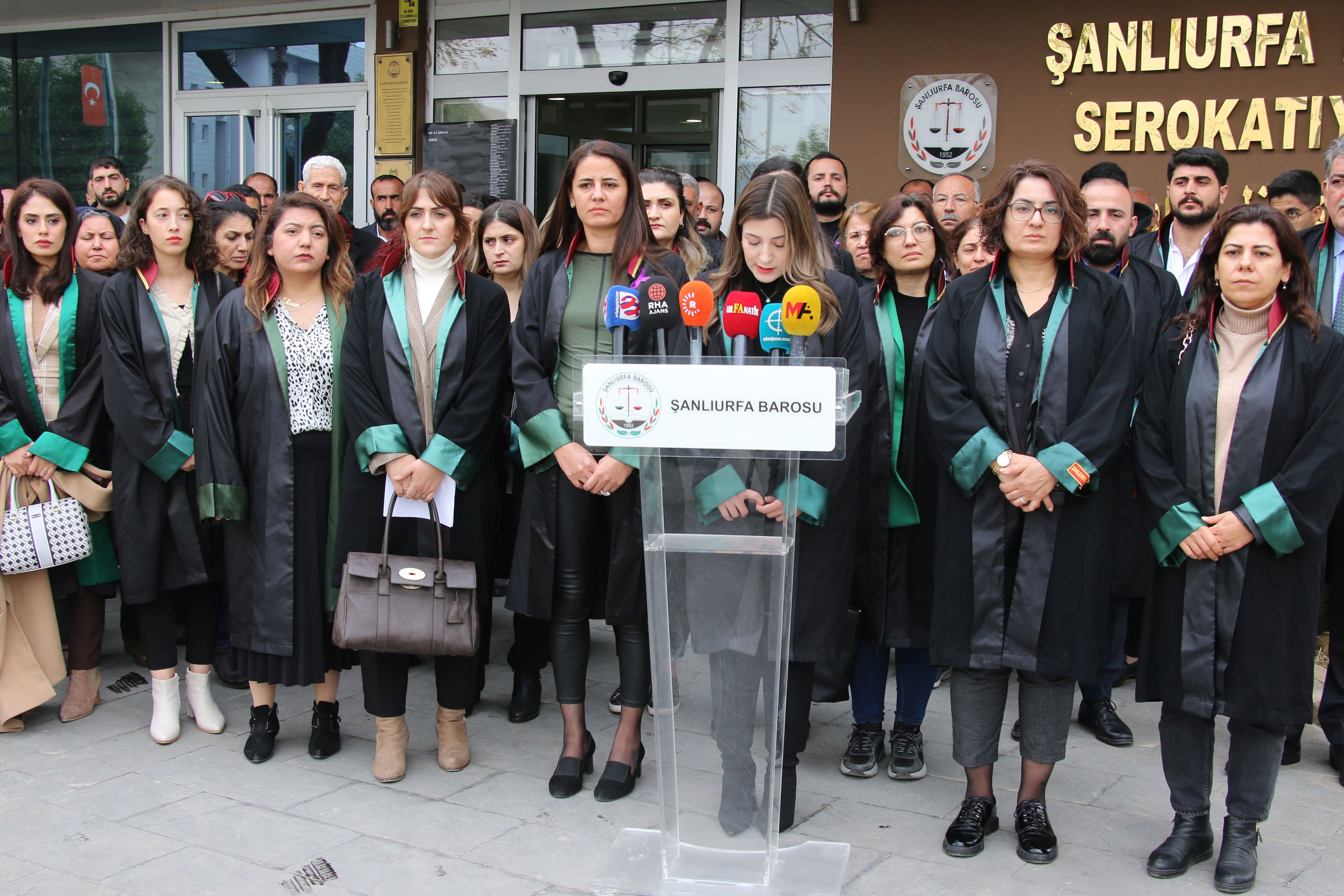 Bahar Hezer'in katledilmesi protesto edildi