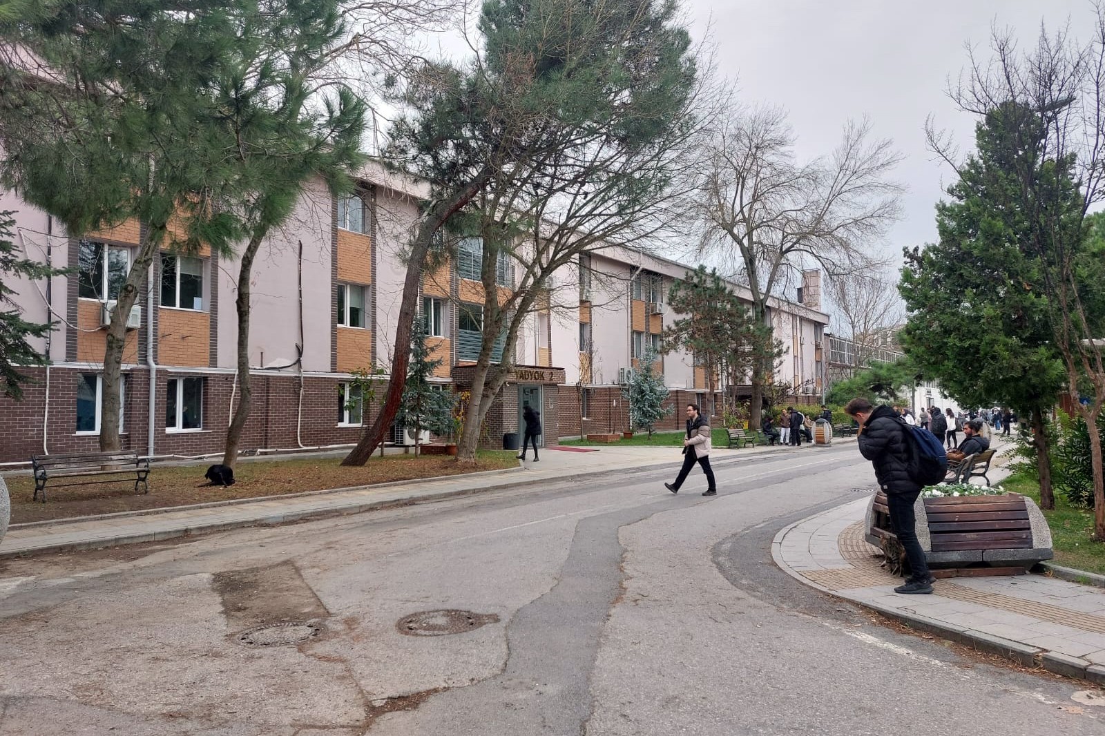 Boğaziçi Üniversitesi Anadolu Hisarı Kampüsü