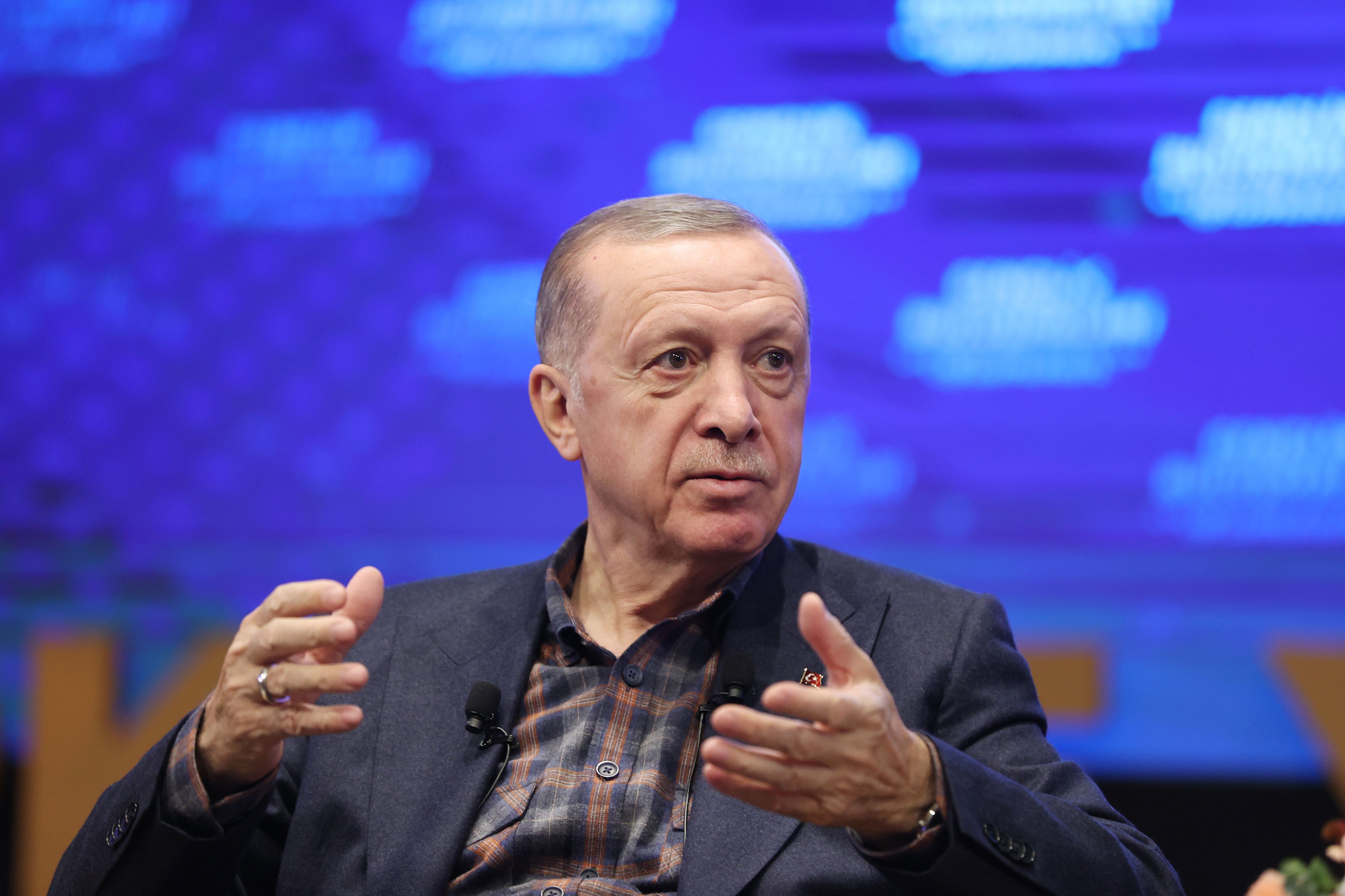 Tayyip Erdoğan