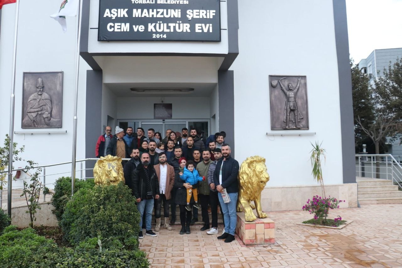 torbalı cemevi istismar açıklama 