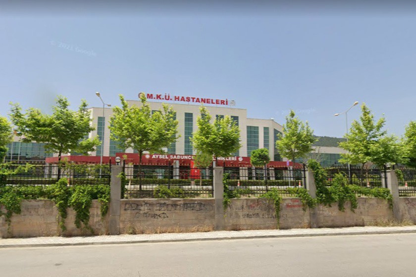 Hatay Mustafa Kemal Tıp Fakültesi Hastanesi 