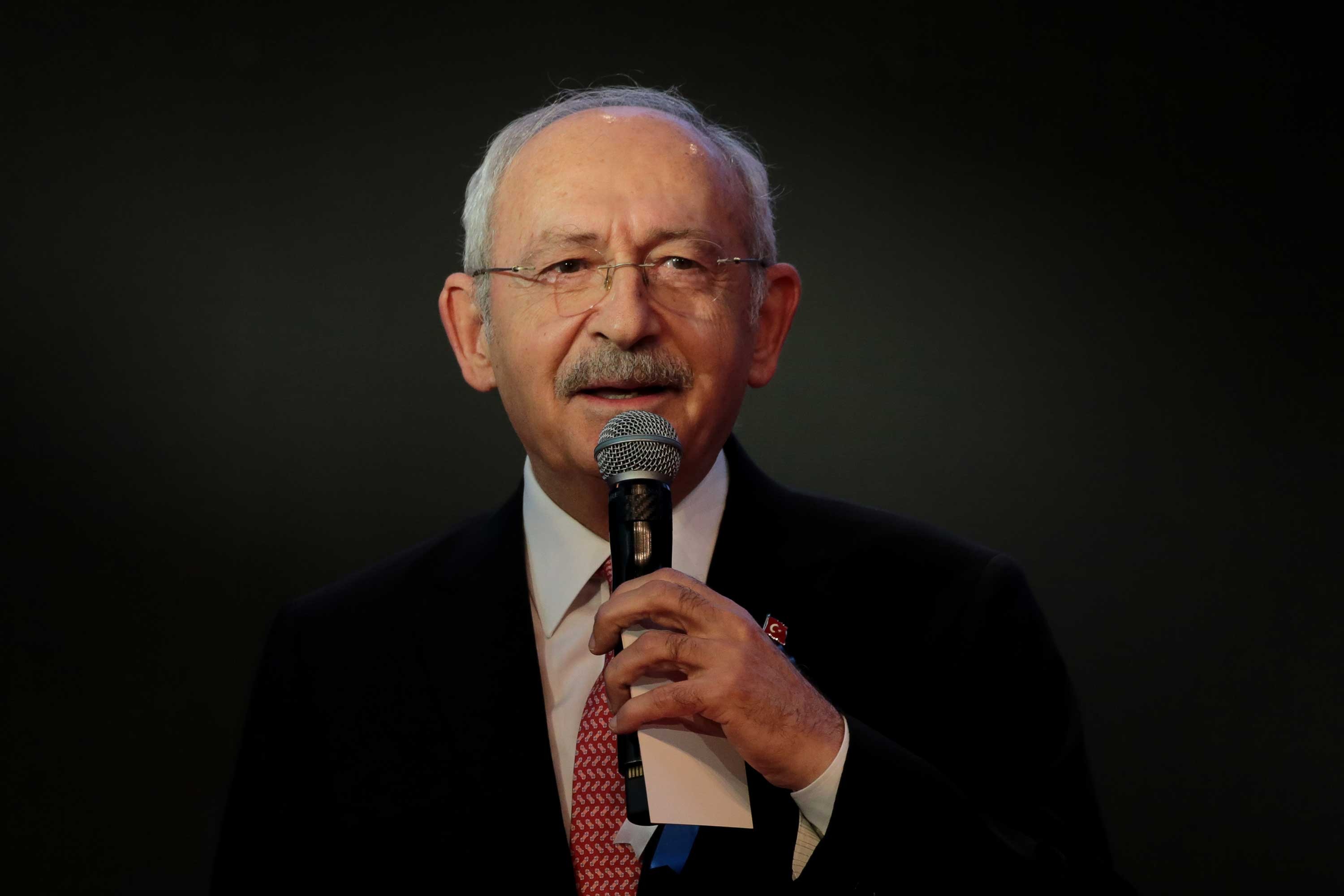 Kemal Kılıçdaroğlu