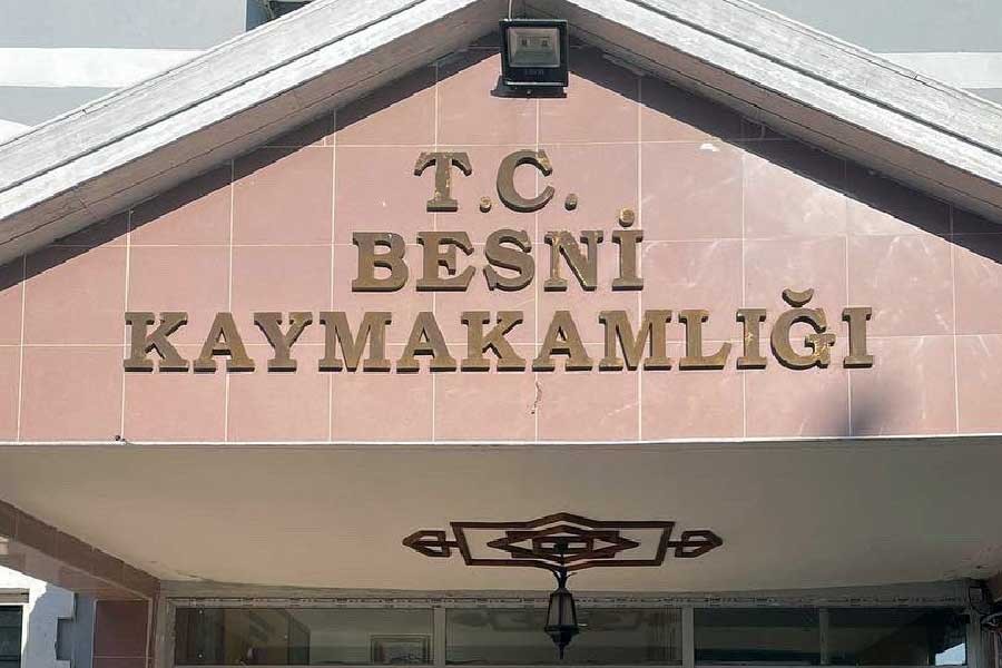 Besni Kaymakamlığı