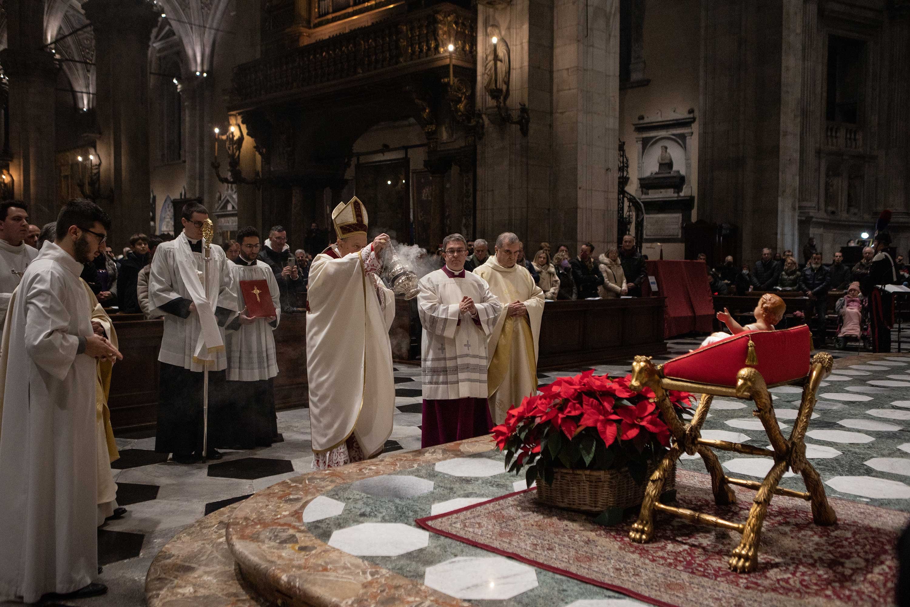 İtalya'daki Noel kutlaması