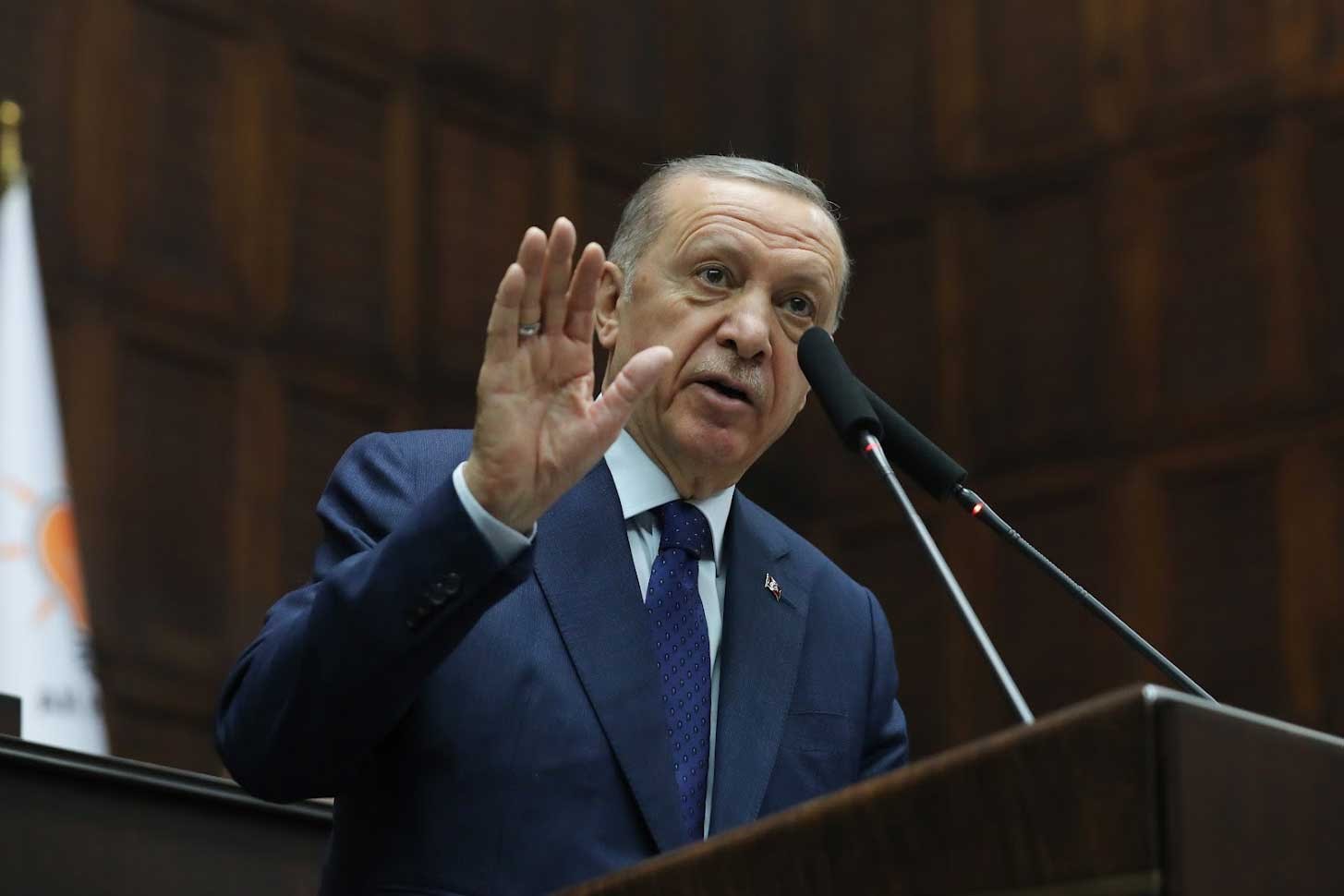 Tayyip Erdoğan