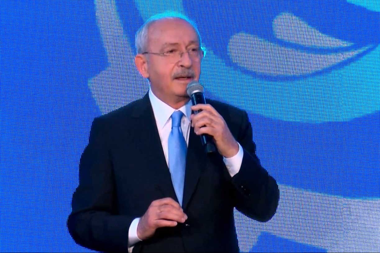 Kemal Kılıçdaroğlu