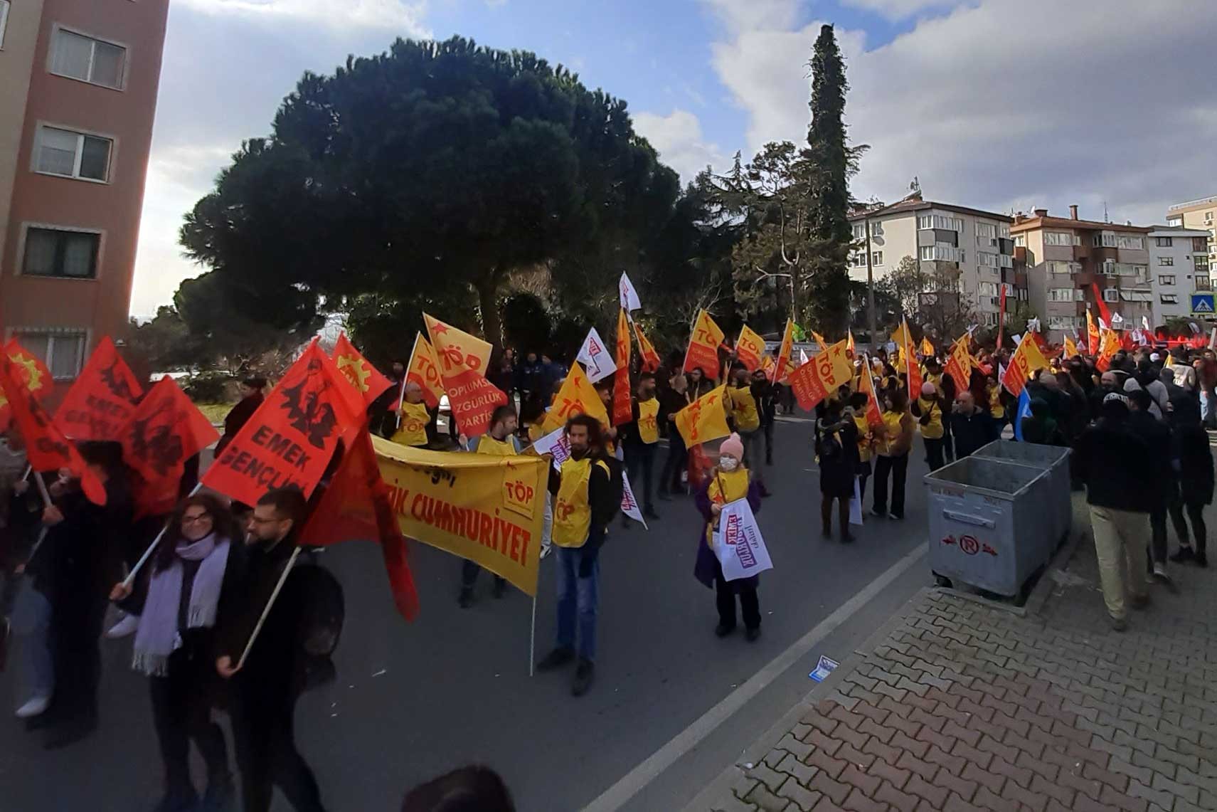 Toplumsal Özgürlük Partisi (TÖP)