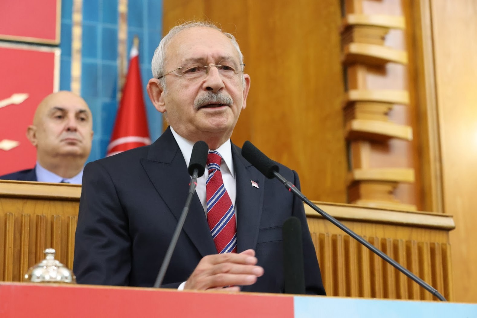 Kemal Kılıçdaroğlu