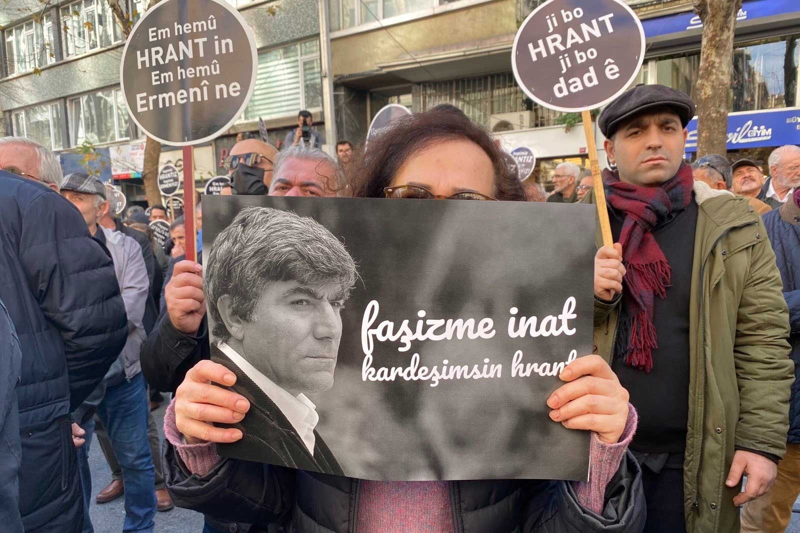 Can Atalay: Hrant Dink ülkemiz için kardeşleşmenin sembolüdür