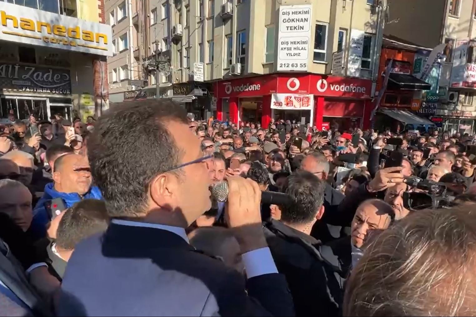 Ekrem İmamoğlu: Kendini bu memleketin sahibi gören kişiyi millet mayıs ayında yollayacak