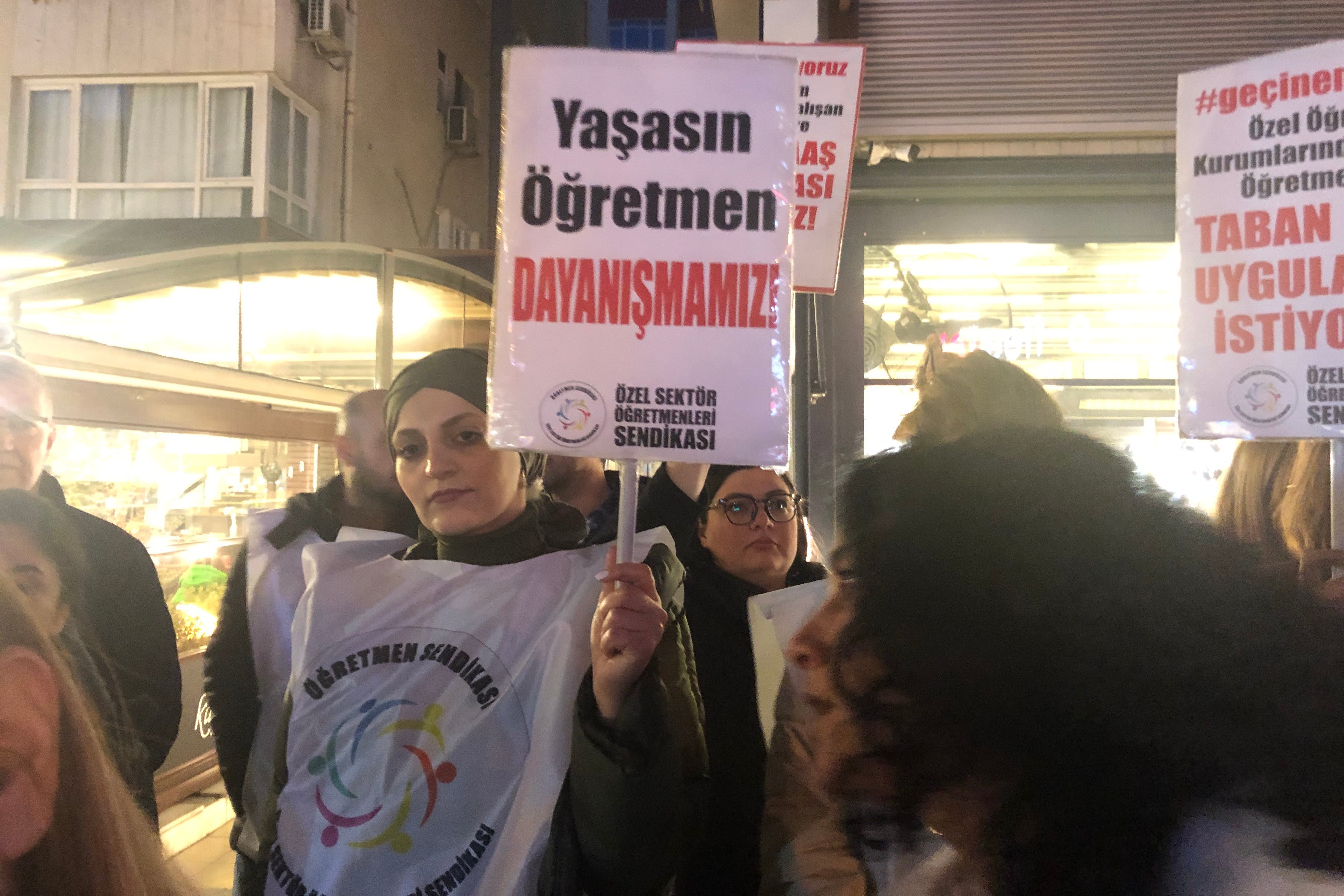 basın açıklaması