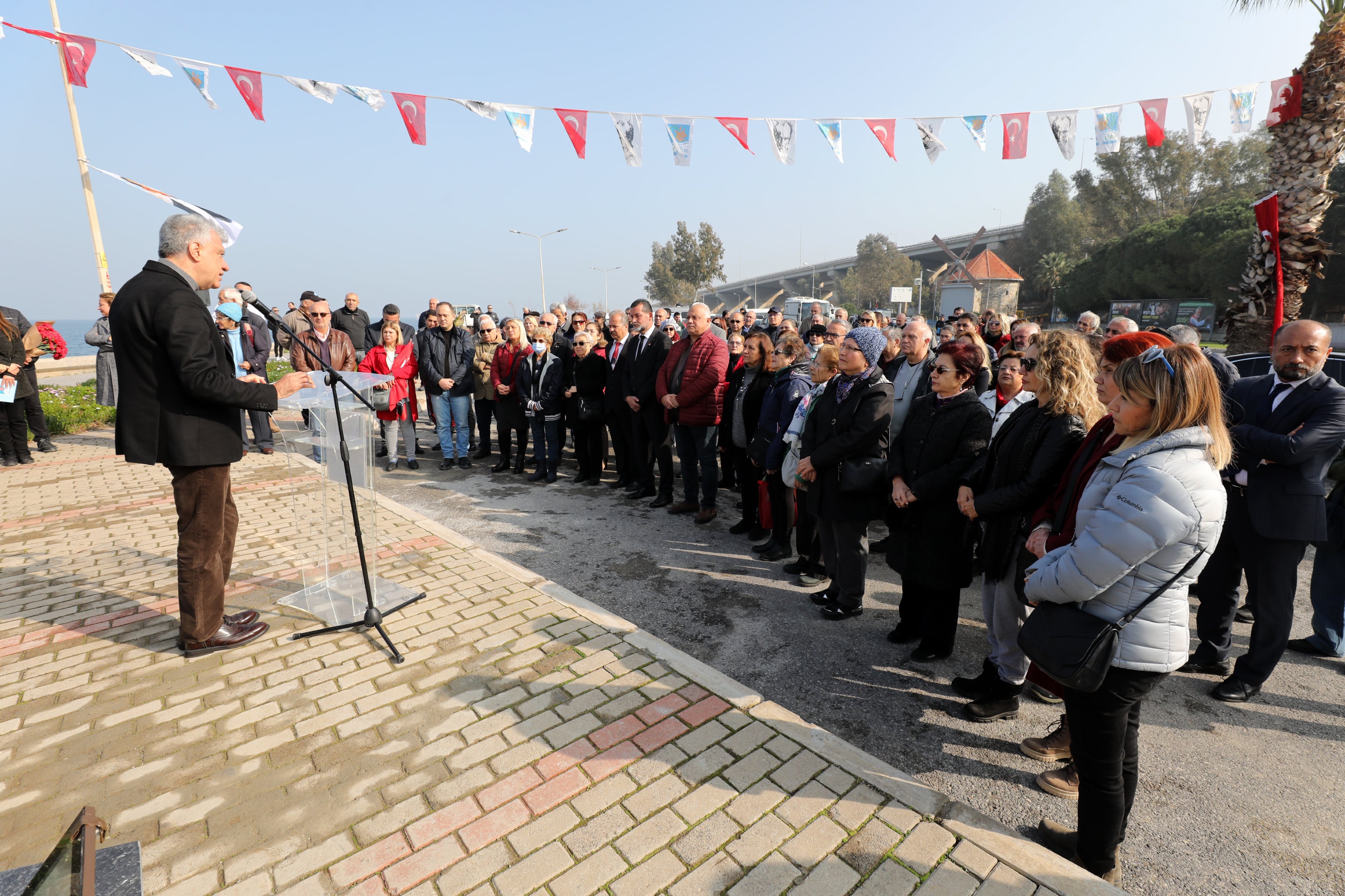 basın açıklaması