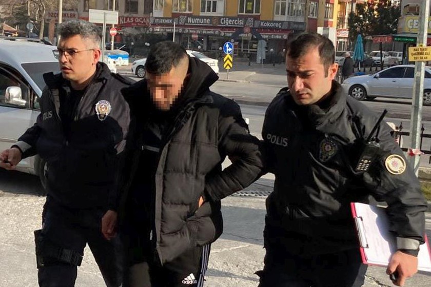 Konya’da 2 kız çocuğunu taciz eden şüpheli yakalandı