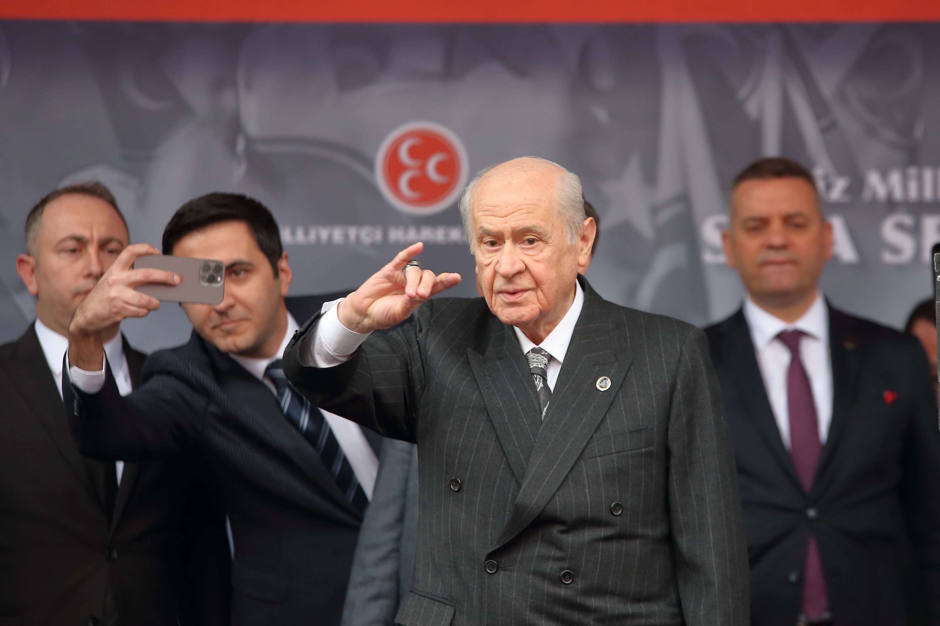 Devlet Bahçeli