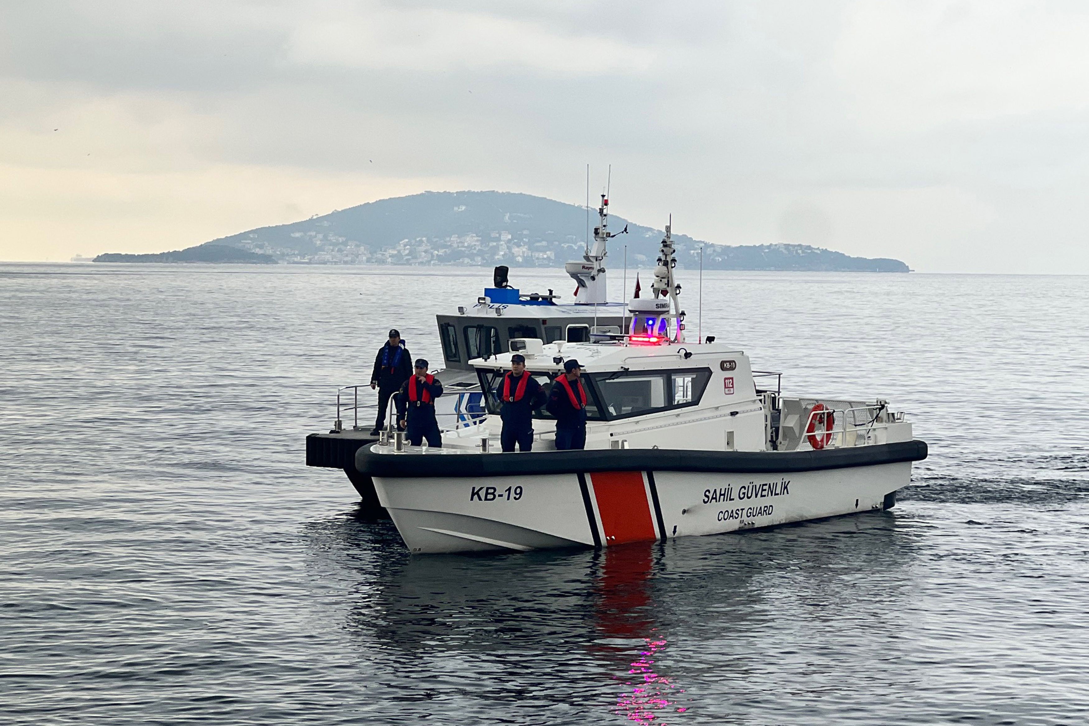 Maltepe sahilinde 85 yaşındaki kadının cansız bedeni bulundu