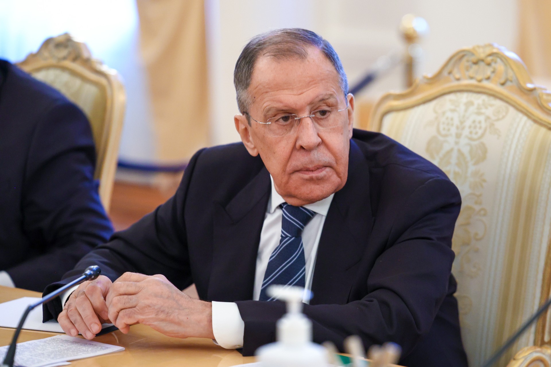 Sergey Lavrov