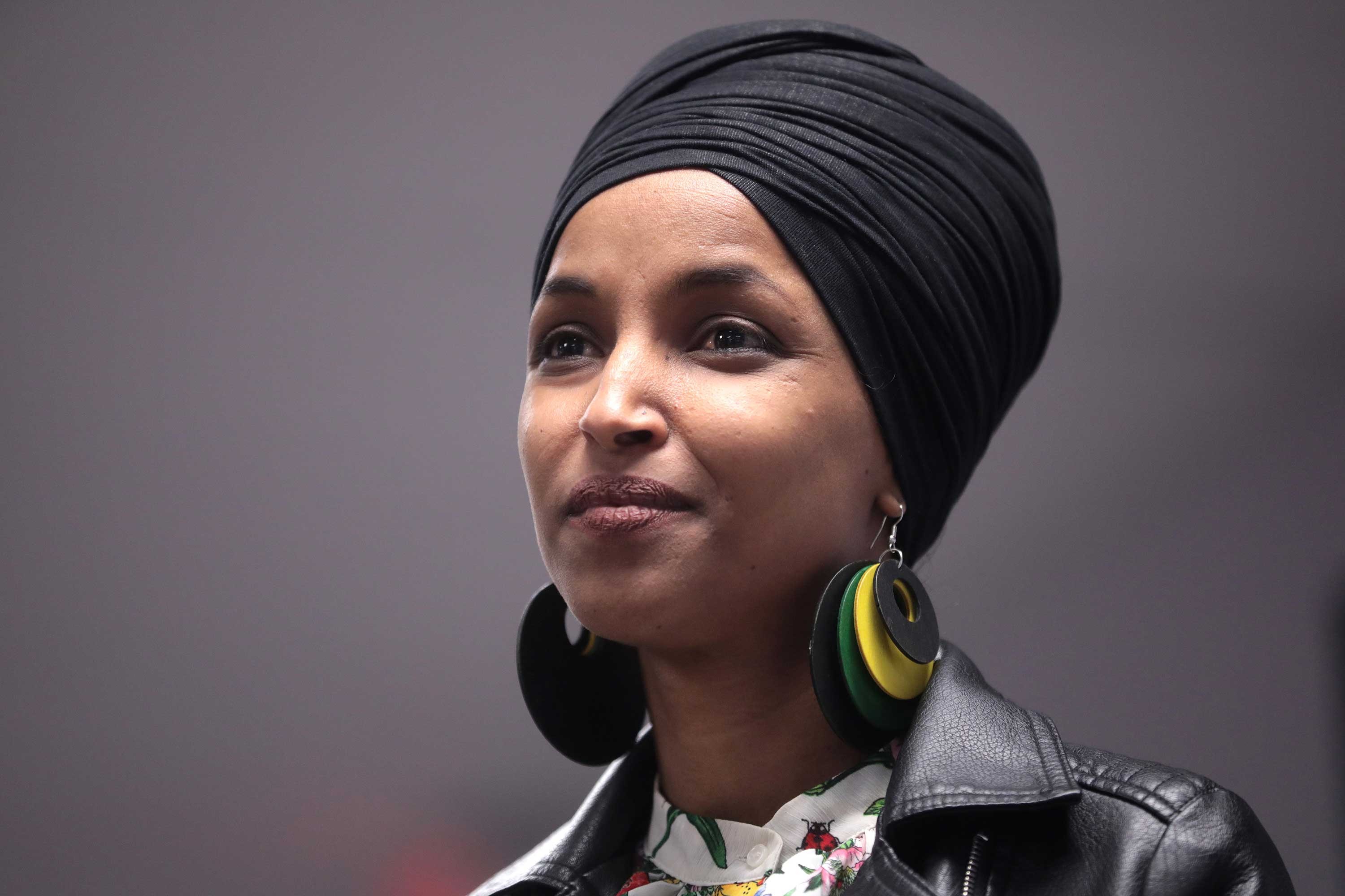 Ilhan Omar