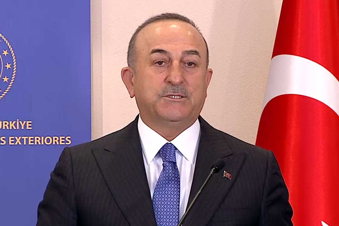 Mevlüt Çavuşoğlu