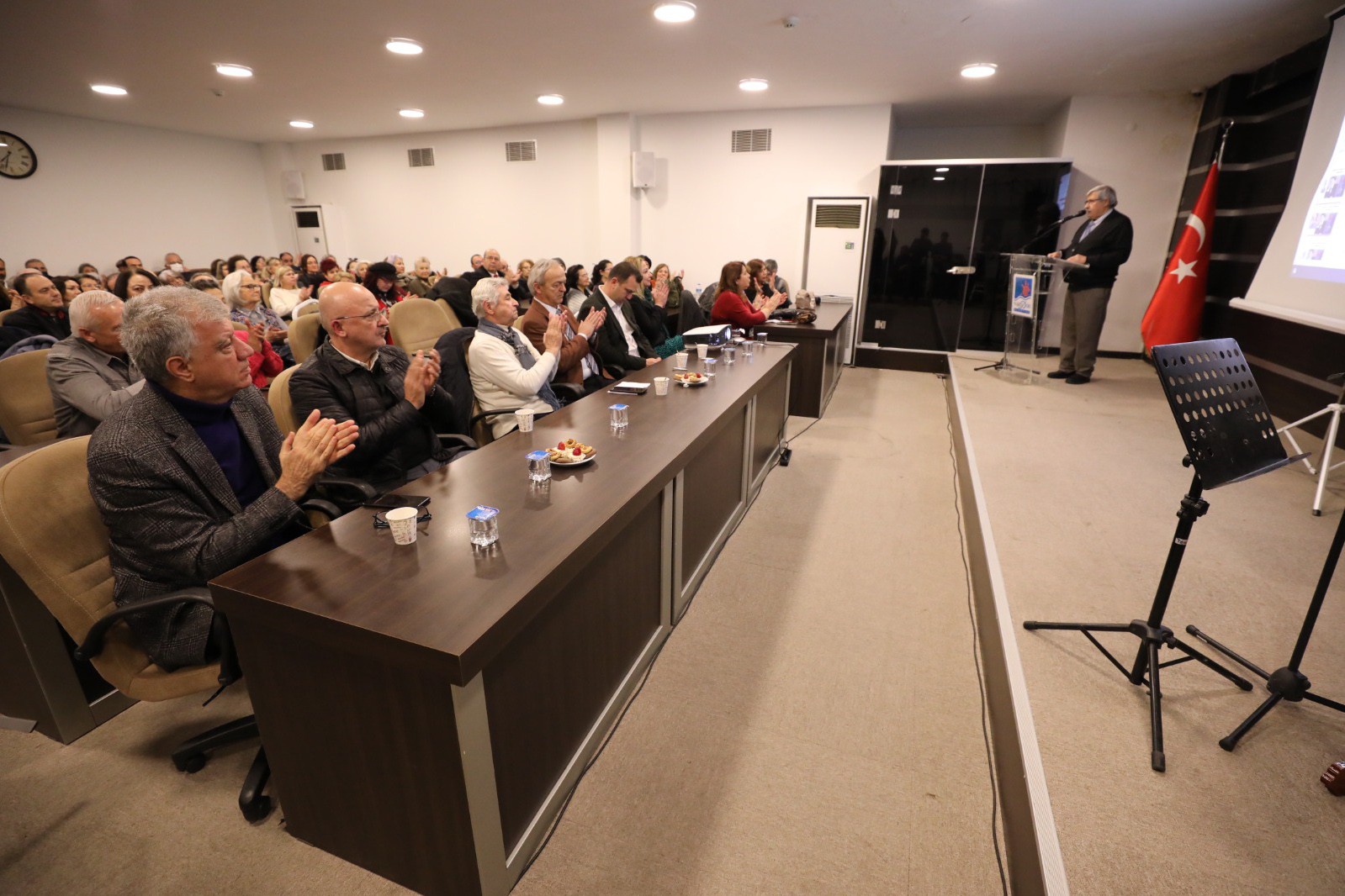 Narlıdere’de Nazım Hikmet gecesi