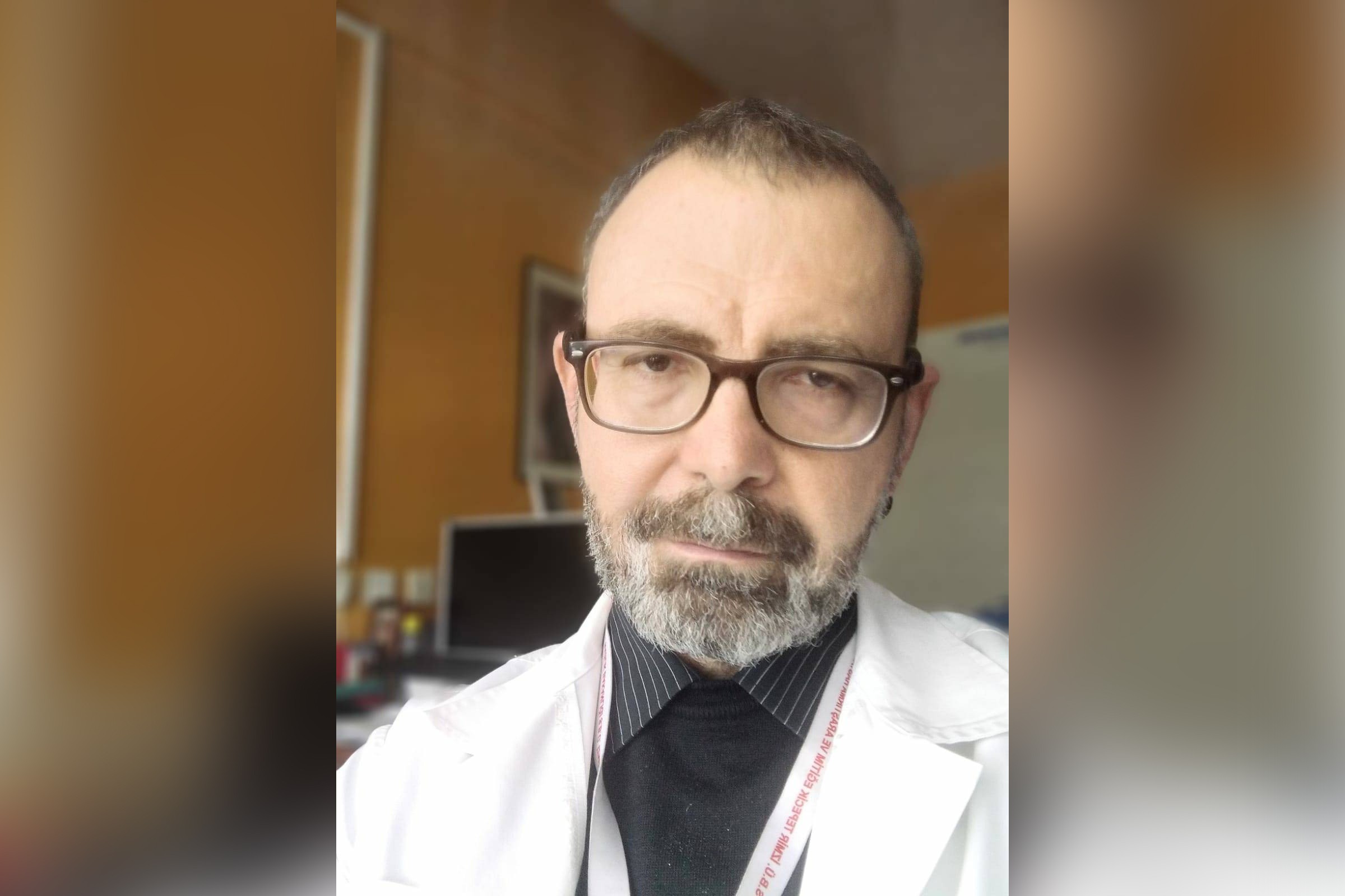 İzmir Tabip Odası Yönetim Kurulu Üyesi Çocuk Sağlığı ve Hastalıkları, Hematoloji-Onkoloji Uzmanı Haldun Öniz