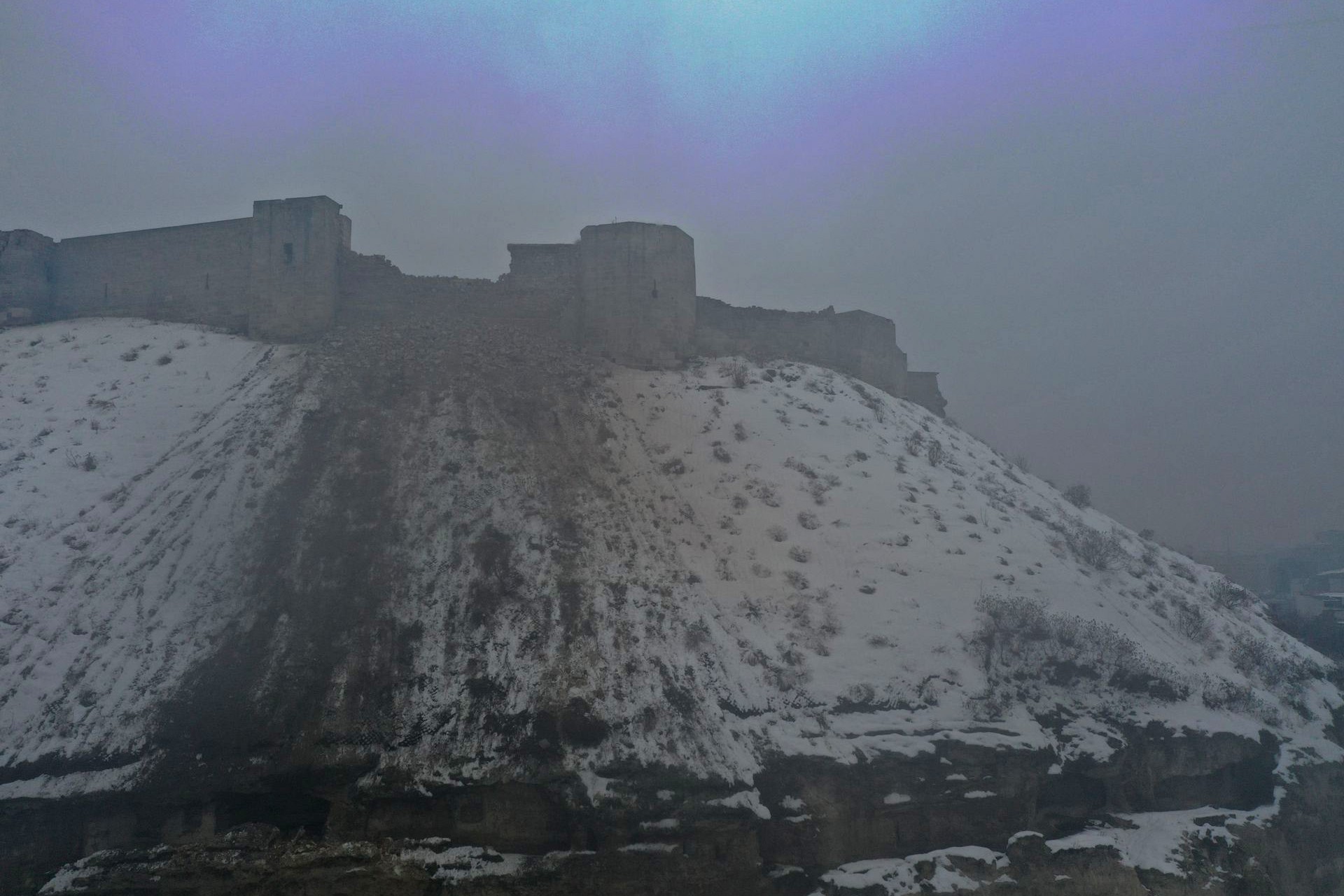 Gaziantep Kalesi