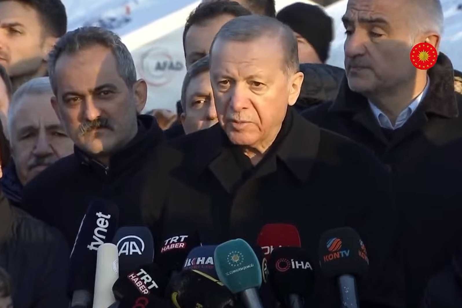 Tayyip Erdoğan