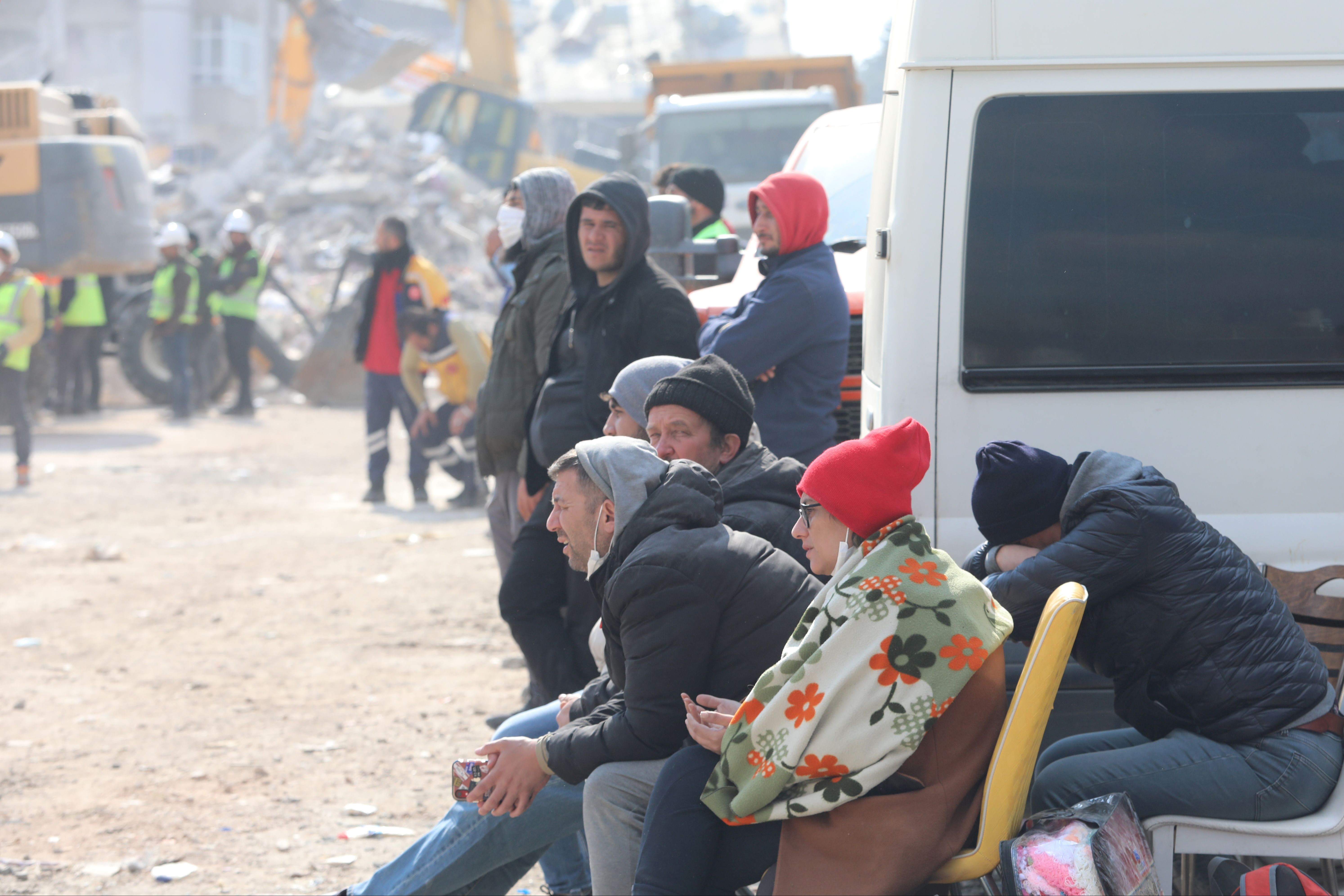 TTB Halk Sağlığı Kolu: Depremden kurtardıklarımız zatürreden ölmesin