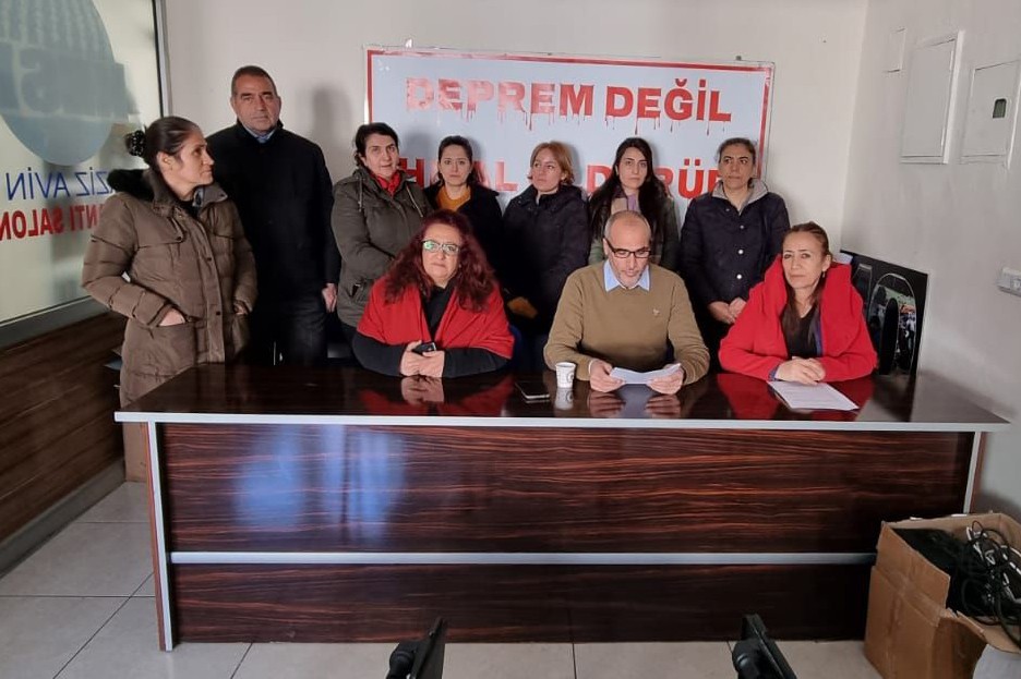 Haber Sen Dersim Temsilciliği: Hizmet üretirken ölmek istemiyoruz!