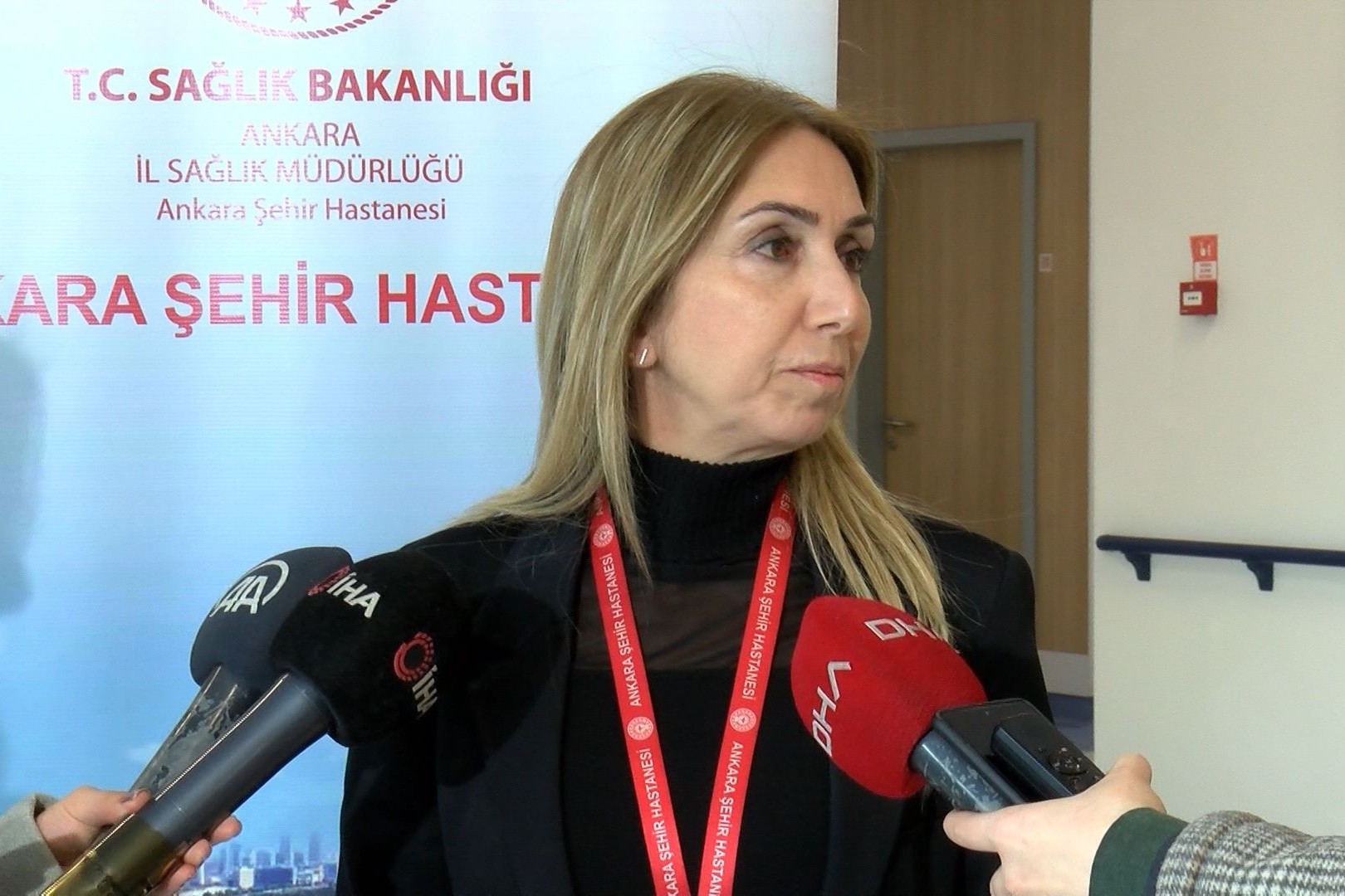 Ankara Şehir Hastanesi Enfeksiyon Hastalıkları ve Klinik Mikrobiyoloji Uzmanı Prof. Dr. Rahmet Güner