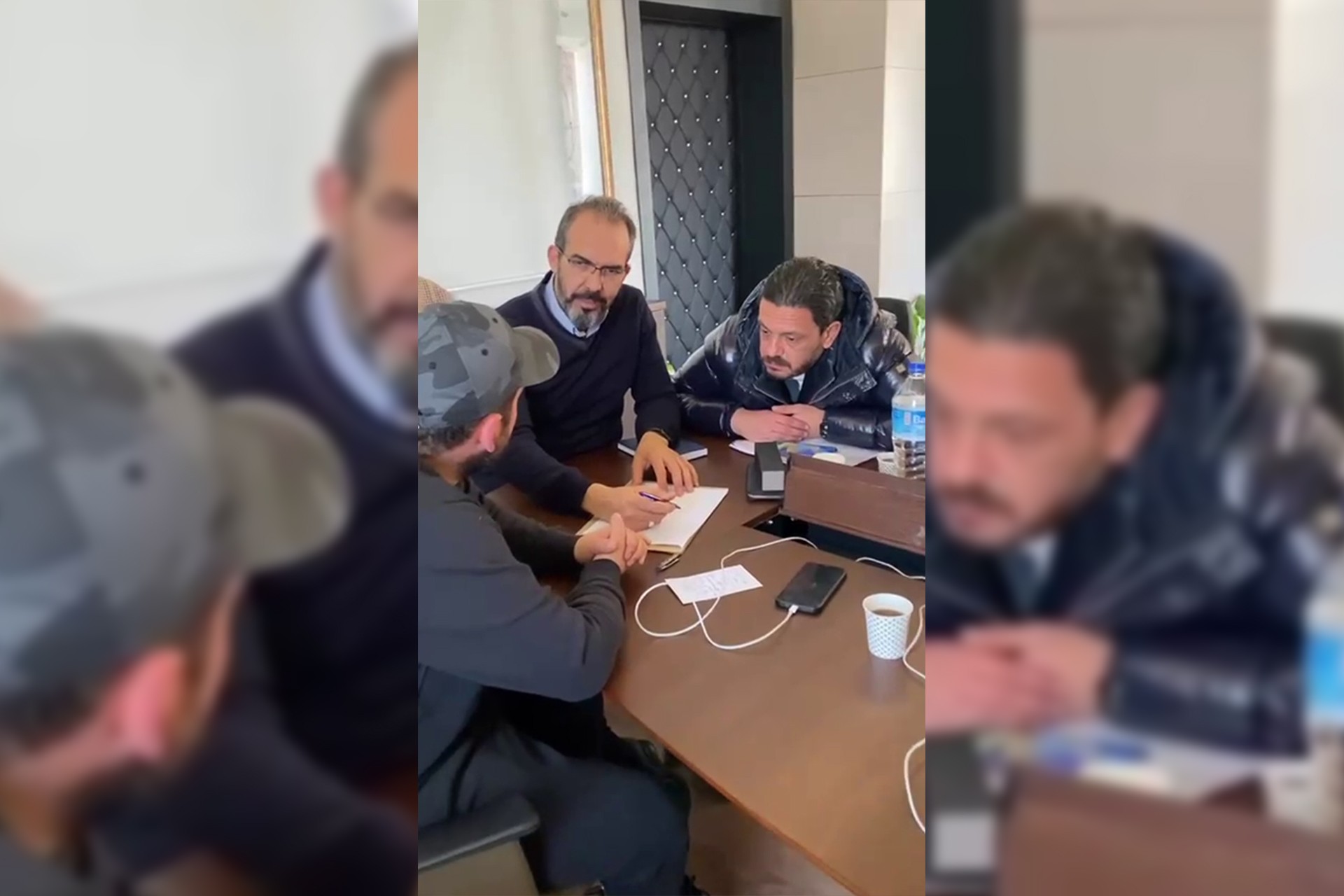 AKP Maraş Milletvekili Ahmet Özdemir’in Maraş’ta yeni konutların yapılacağı 5 ayrı adresi açıklayan bir videosu ortaya çıktı.