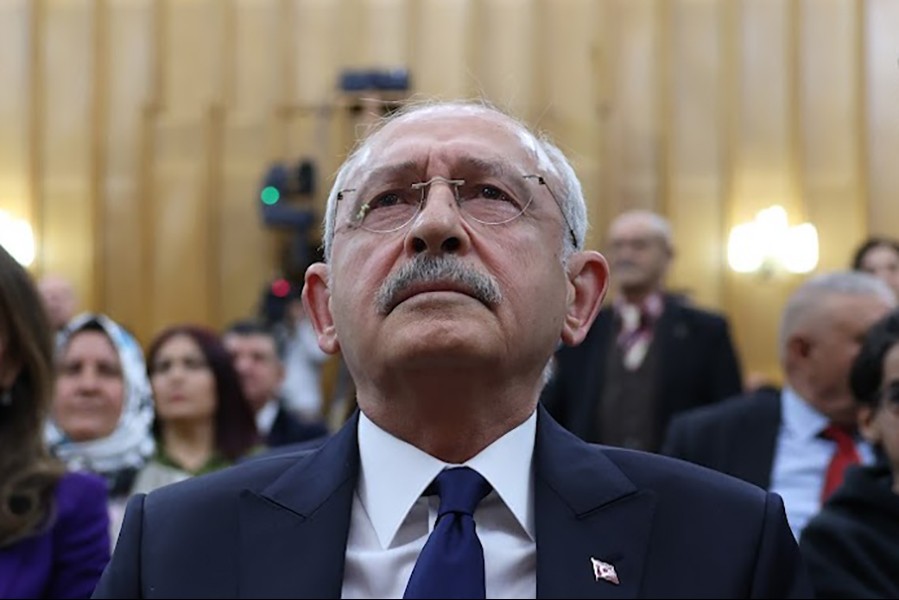 Kemal Kılıçdaroğlu