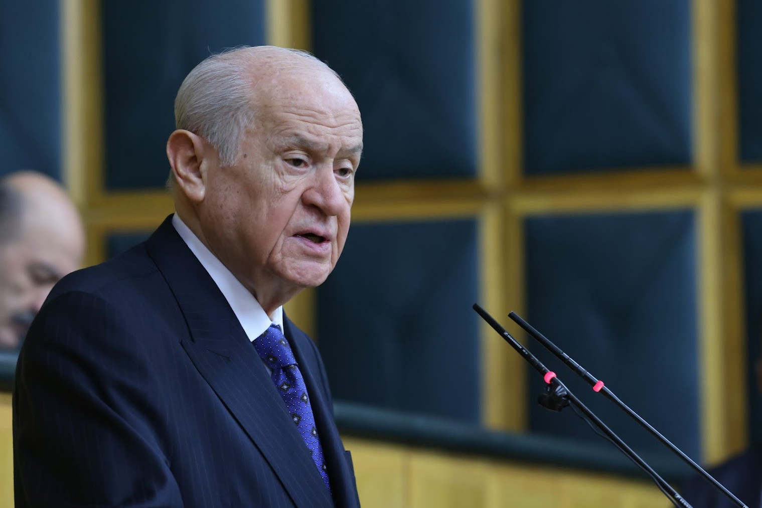 Devlet Bahçeli