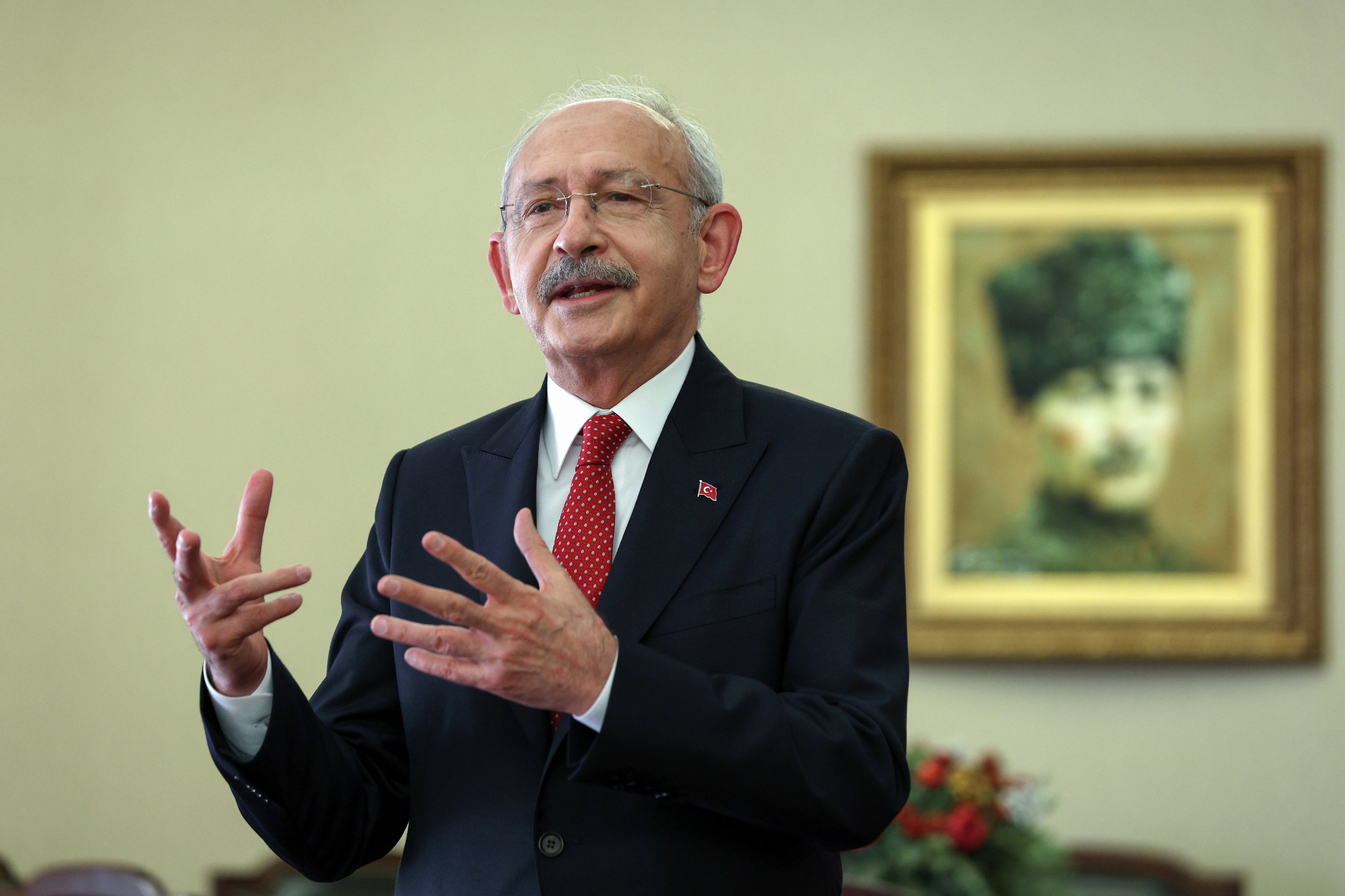 Kemal Kılıçdaroğlu