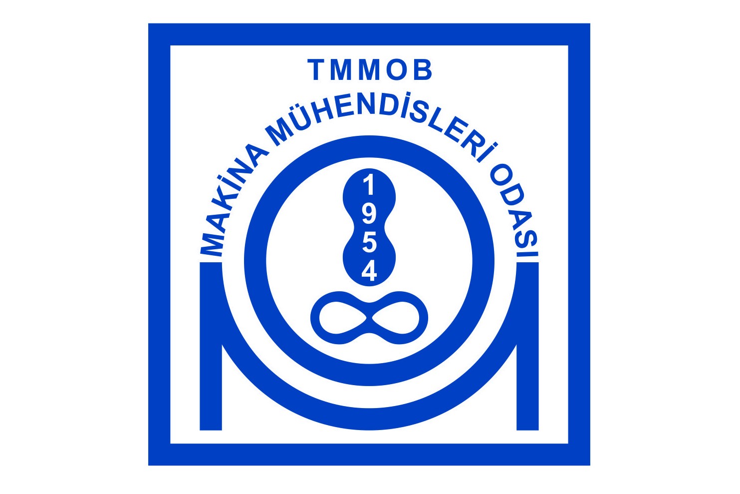 TMMOB Makina Mühendisleri Odası  logosu