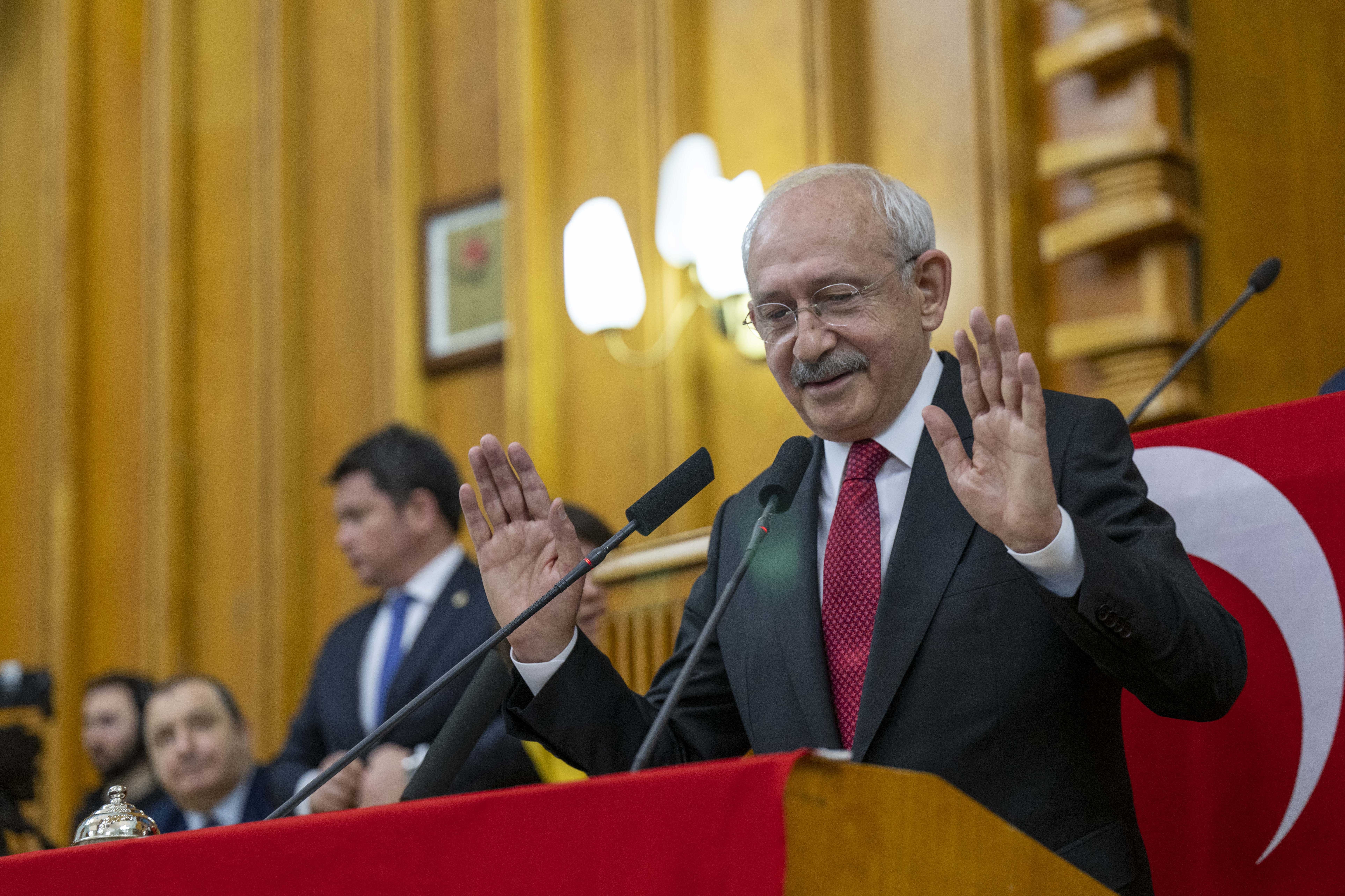 Kemal Kılıçdaroğlu