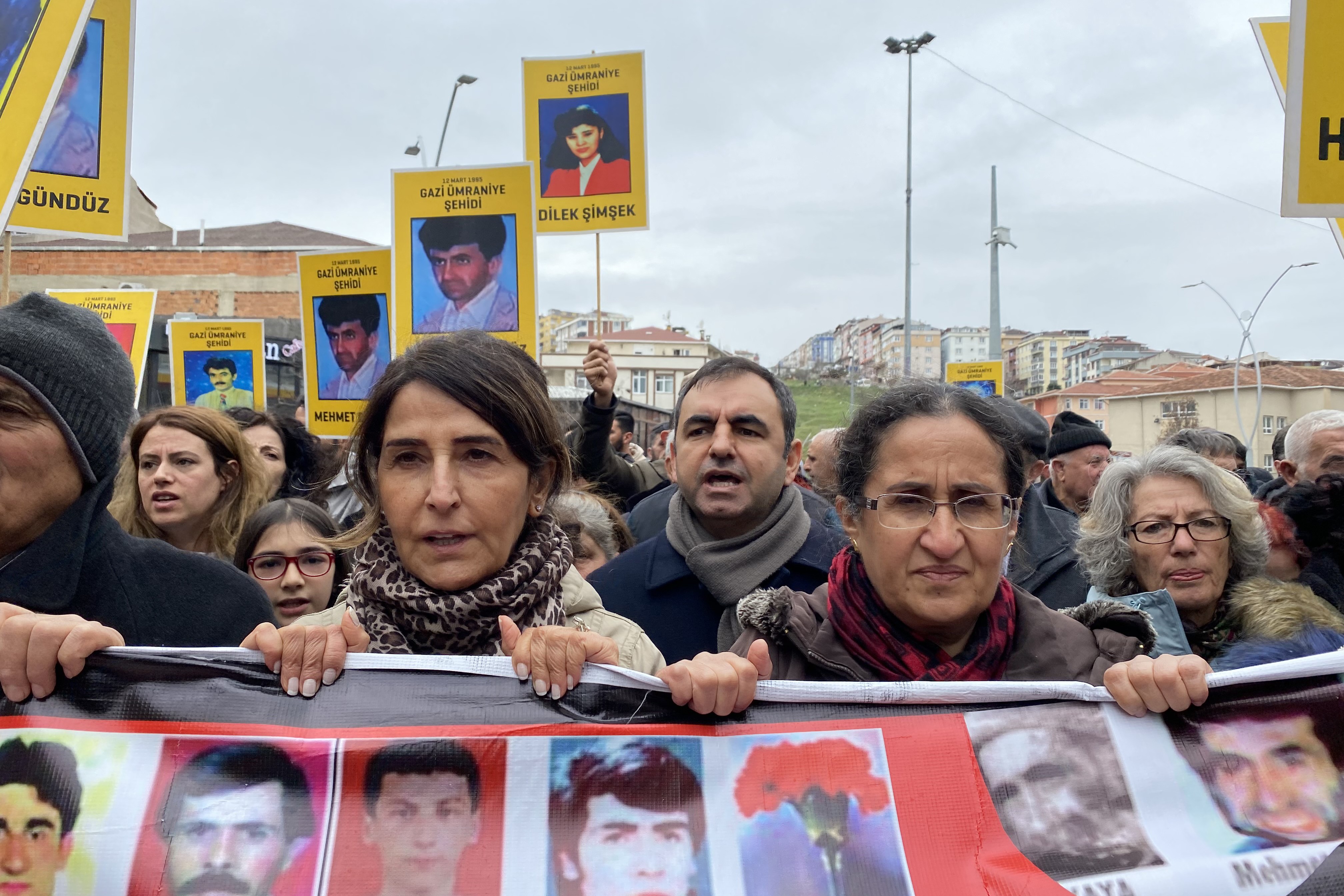 gazi katliamı 28.yılındı anılıyor