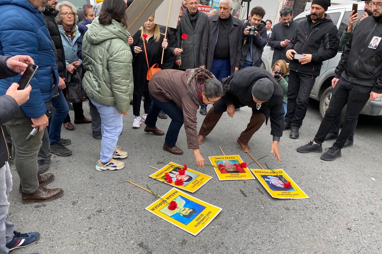 gazi katliamı 28.yılındı anılıyor