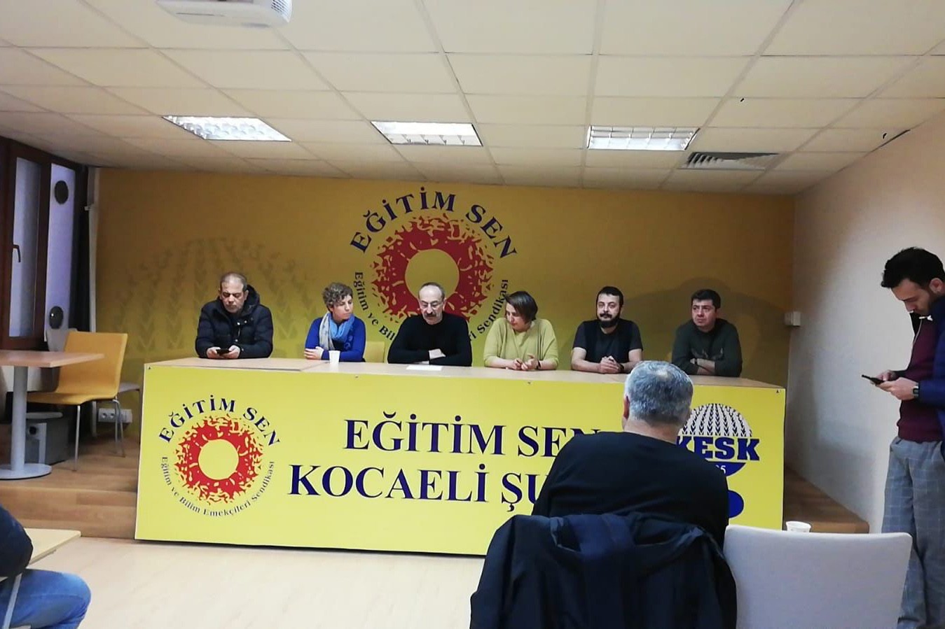 Kocaeli Eğitim Sen açıklama