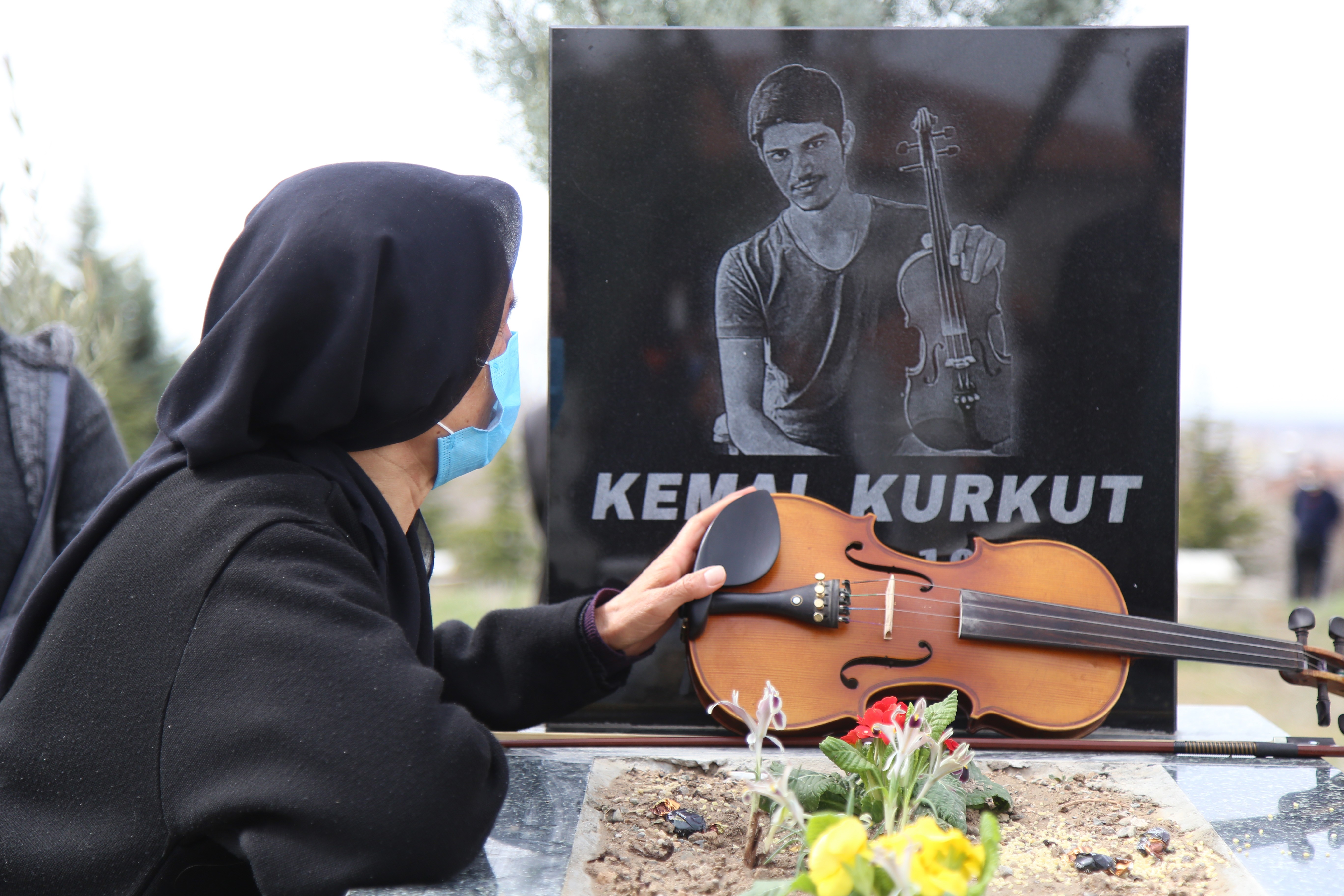 Kemal Kurkut'un ağabeyi: Bu Newroz adaletin gelmesine vesile olsun