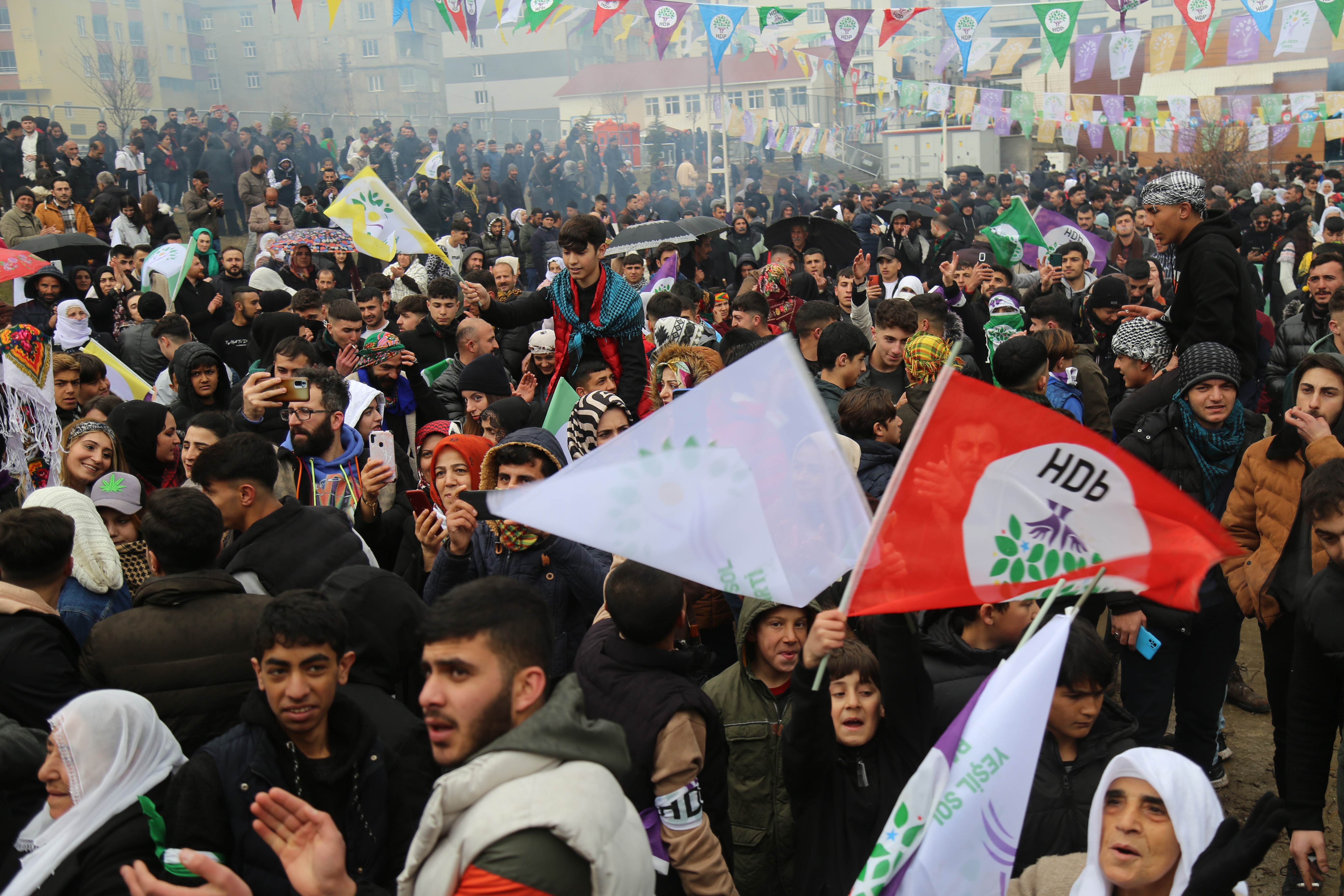 Bitlis'te Newroz