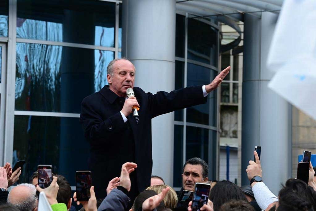 Muharrem İnce