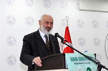 NİMETULLAH ARVAS