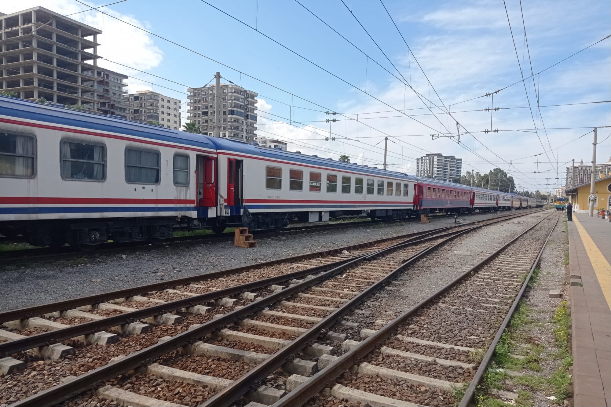 İskenderun garı