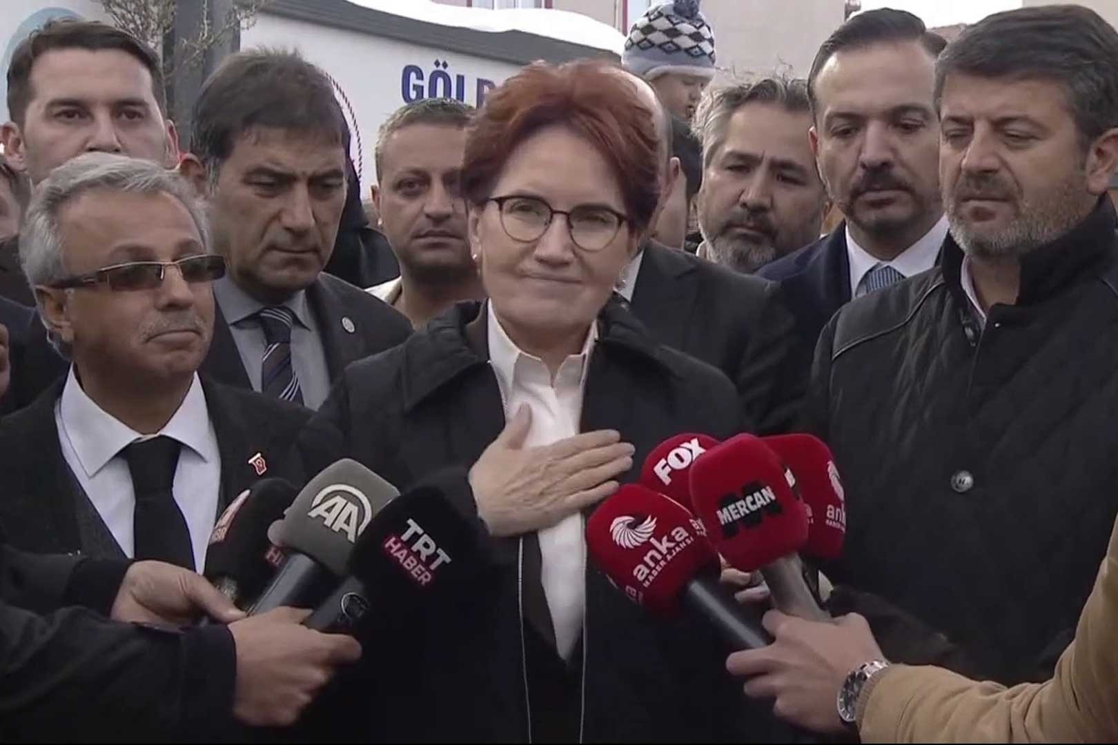 Meral Akşener