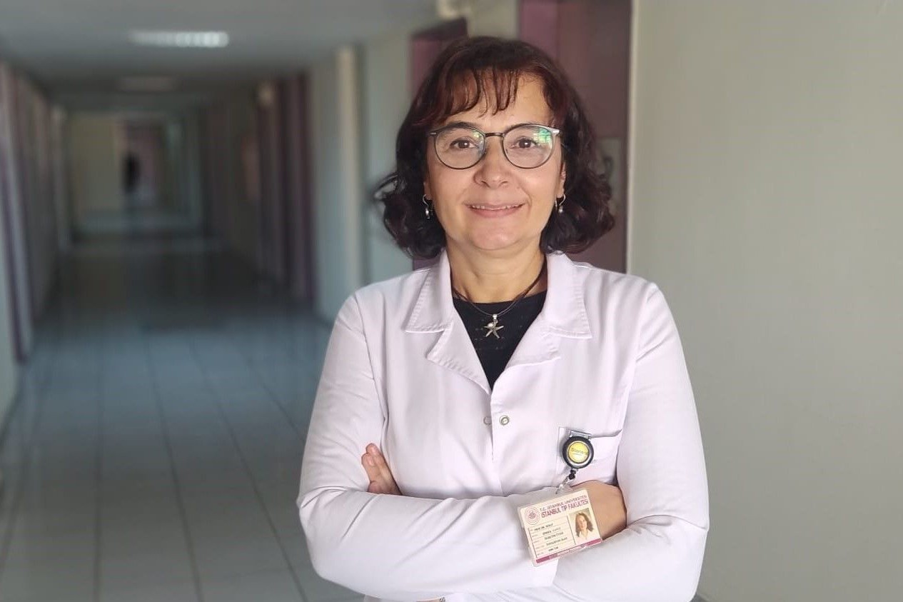 Türk Klinik Mikrobiyoloji ve İnfeksiyon Hastalıkları Derneği (KLİMİK) Başkanı Prof. Dr. Serap Şimşek Yavuz